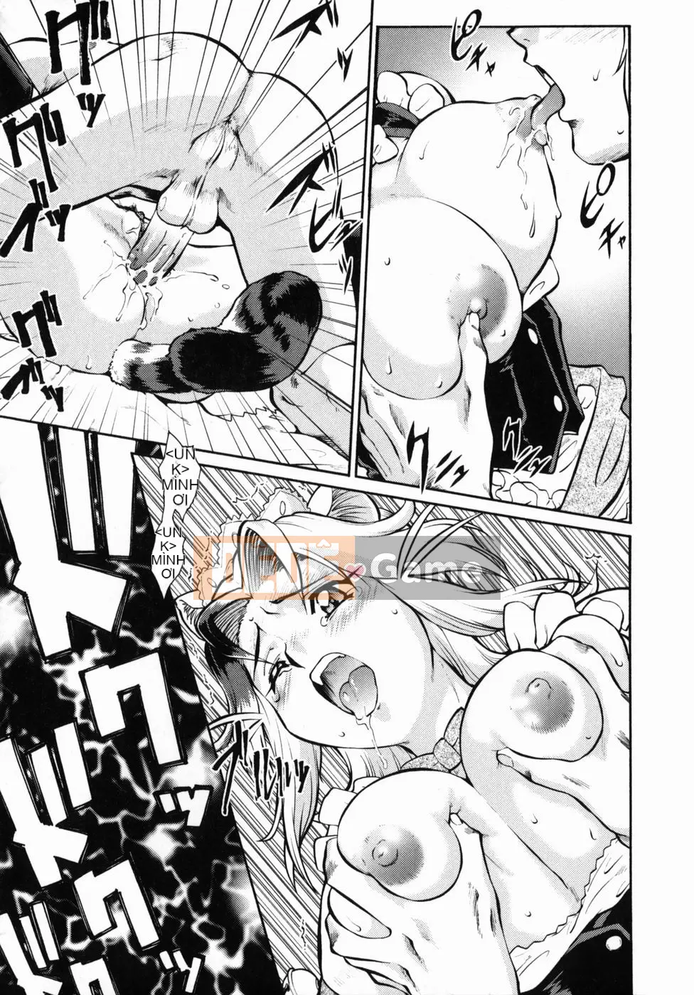 [Tsurikichi Doumei (Umedama Nabu)] Chiến dịch Daisakusen DS9 [Đã kiểm duyệt]