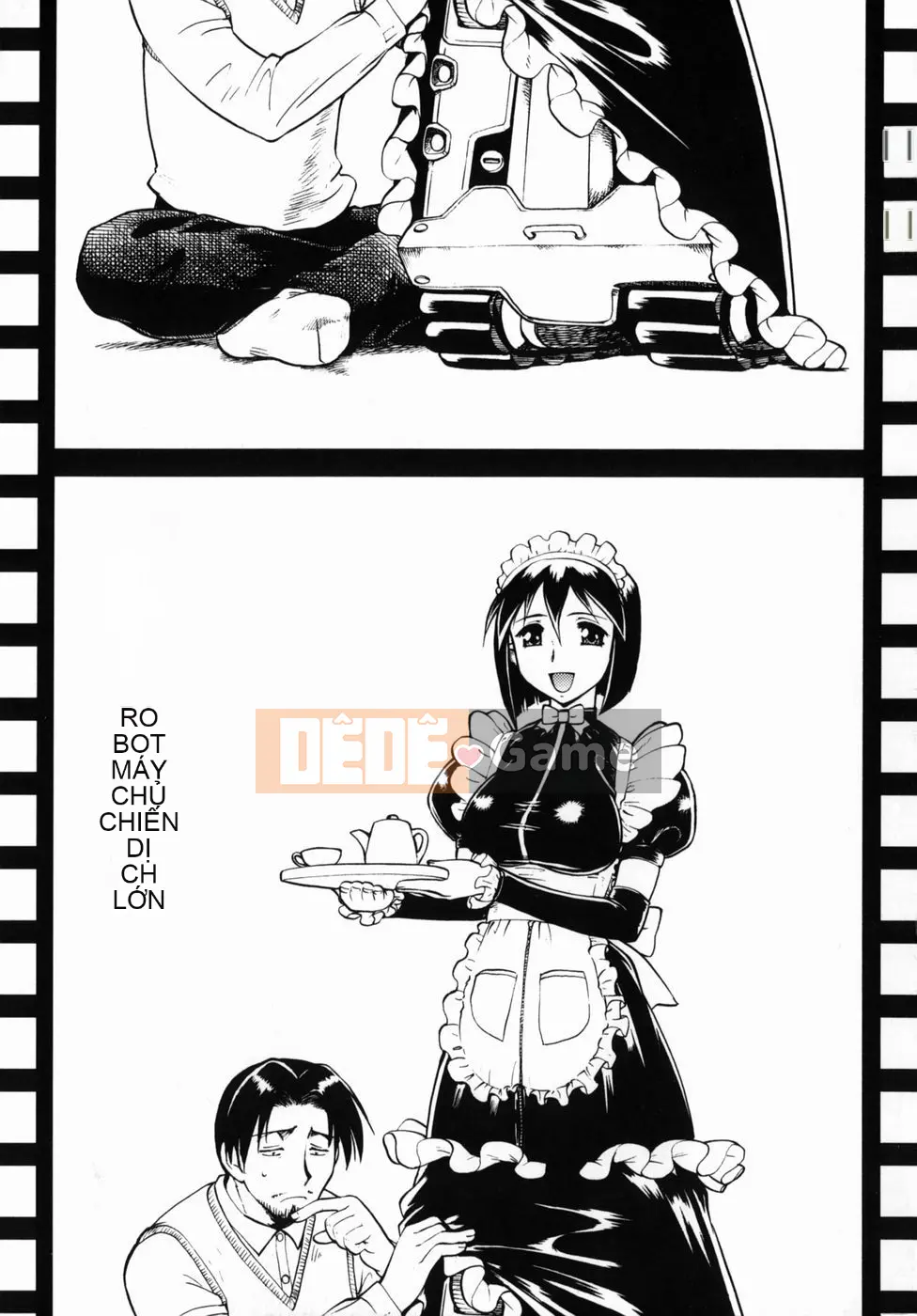 [Tsurikichi Doumei (Umedama Nabu)] Chiến dịch Daisakusen DS9 [Đã kiểm duyệt]