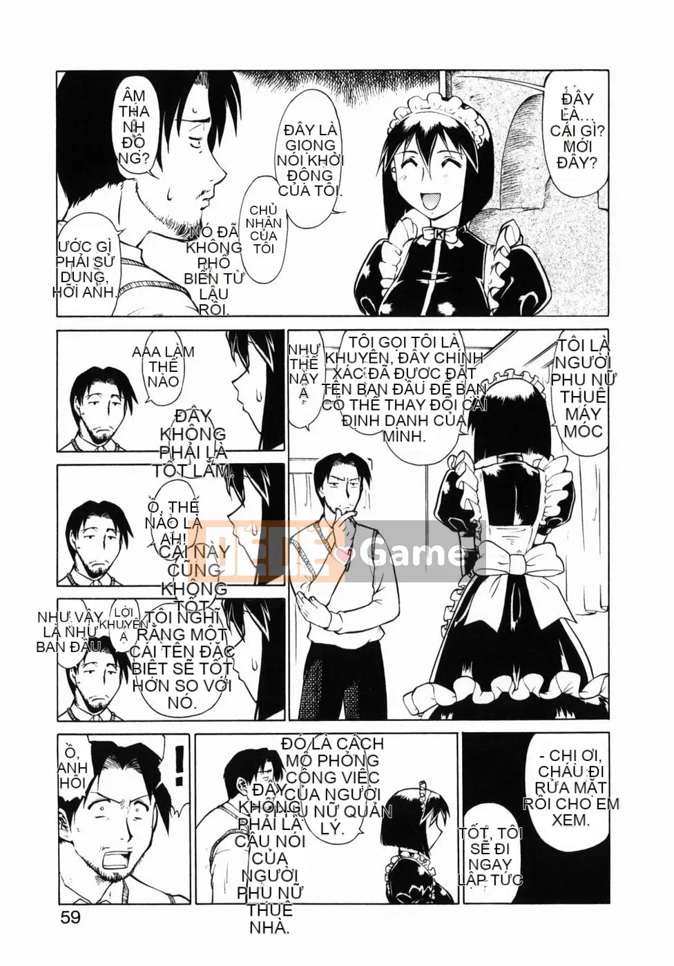 [Tsurikichi Doumei (Umedama Nabu)] Chiến dịch Daisakusen DS9 [Đã kiểm duyệt]