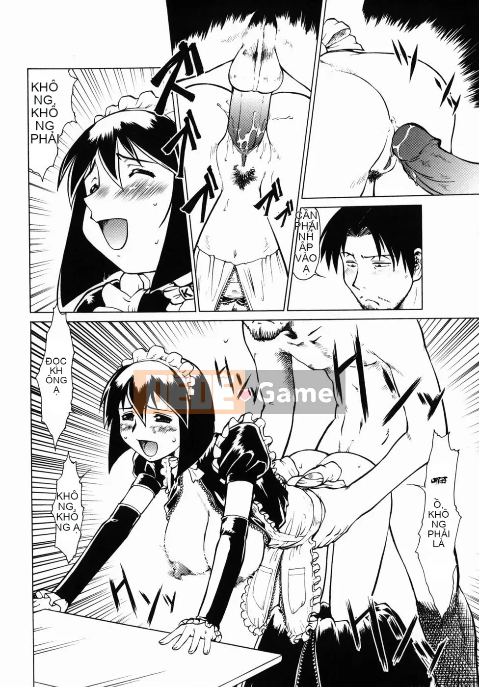 [Tsurikichi Doumei (Umedama Nabu)] Chiến dịch Daisakusen DS9 [Đã kiểm duyệt]