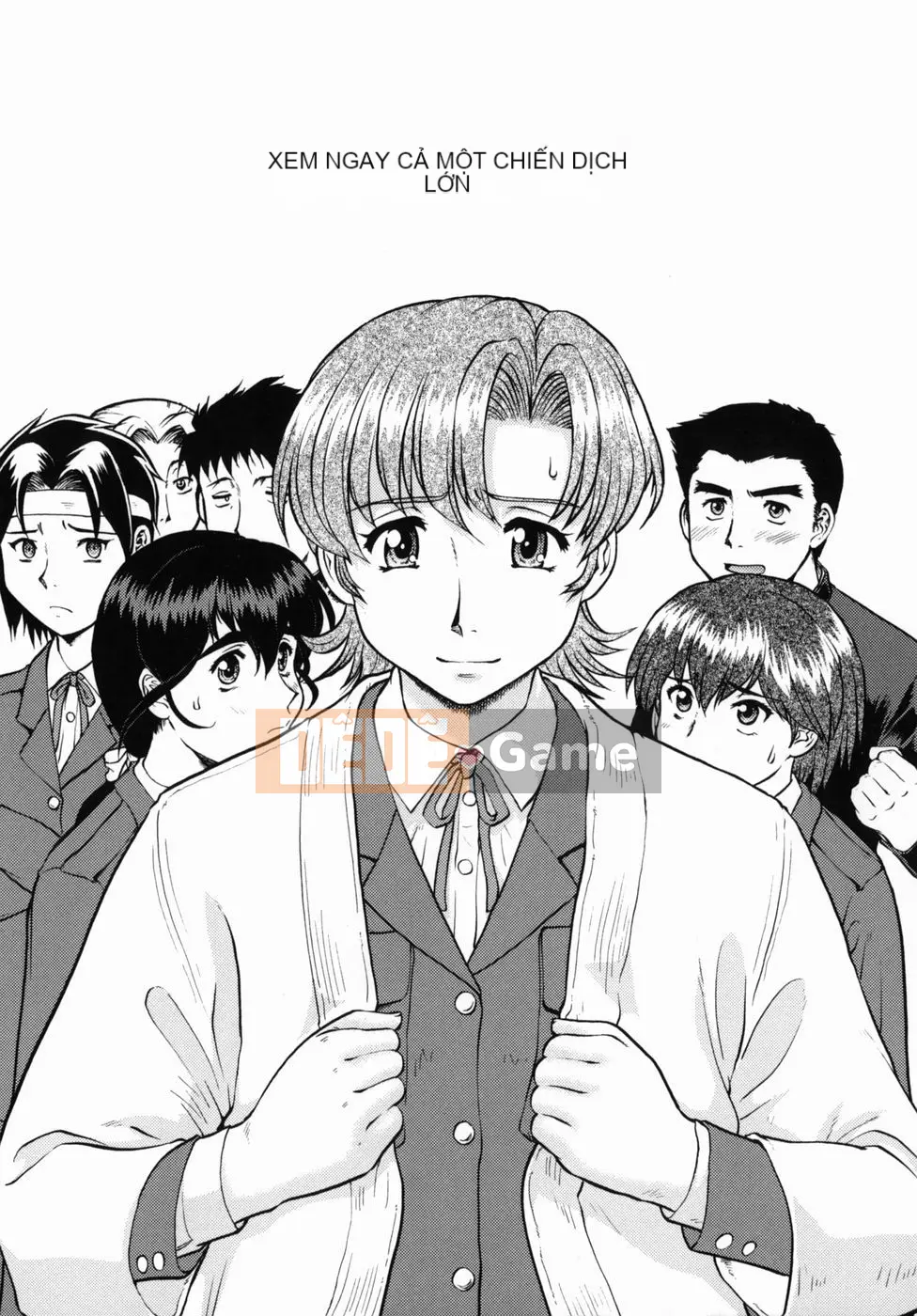 [Tsurikichi Doumei (Umedama Nabu)] Chiến dịch Daisakusen DS9 [Đã kiểm duyệt]