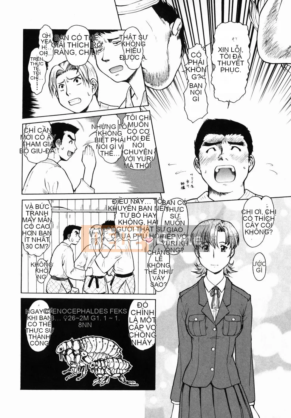 [Tsurikichi Doumei (Umedama Nabu)] Chiến dịch Daisakusen DS9 [Đã kiểm duyệt]