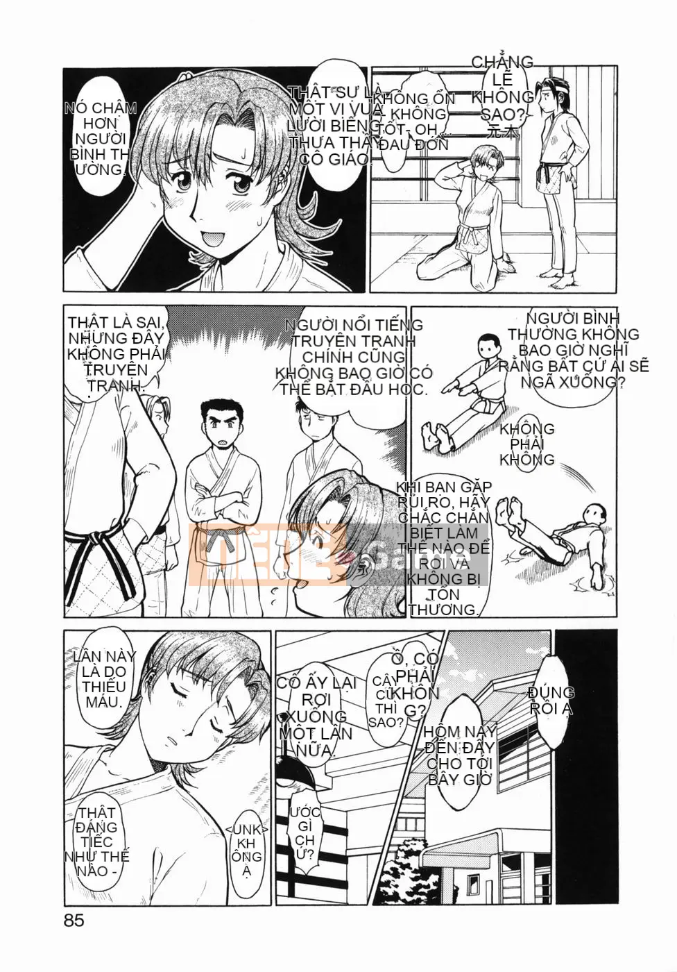 [Tsurikichi Doumei (Umedama Nabu)] Chiến dịch Daisakusen DS9 [Đã kiểm duyệt]