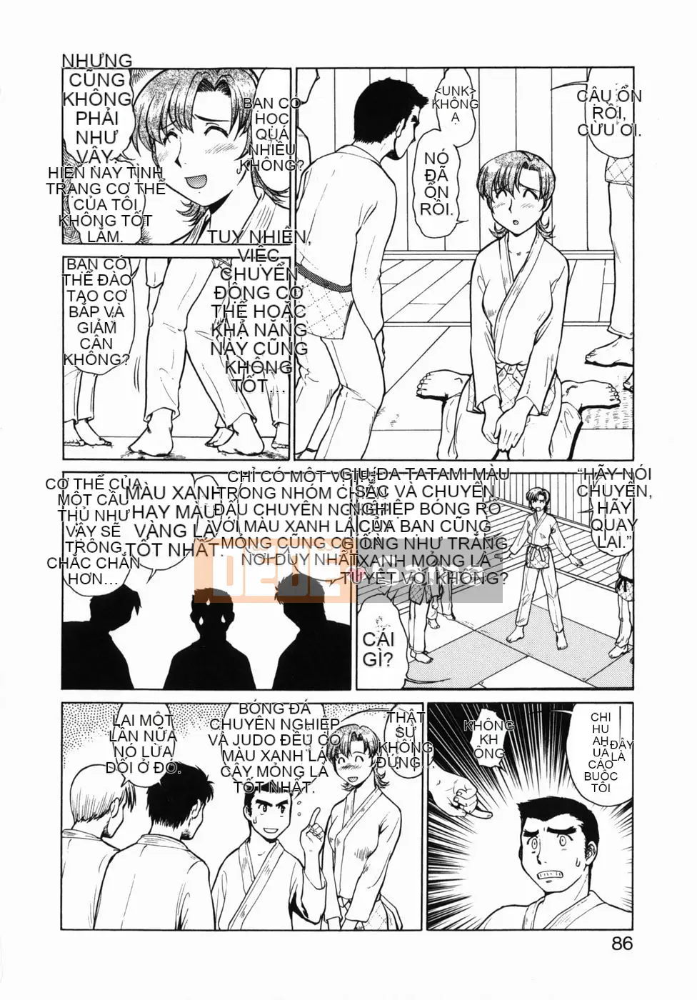 [Tsurikichi Doumei (Umedama Nabu)] Chiến dịch Daisakusen DS9 [Đã kiểm duyệt]