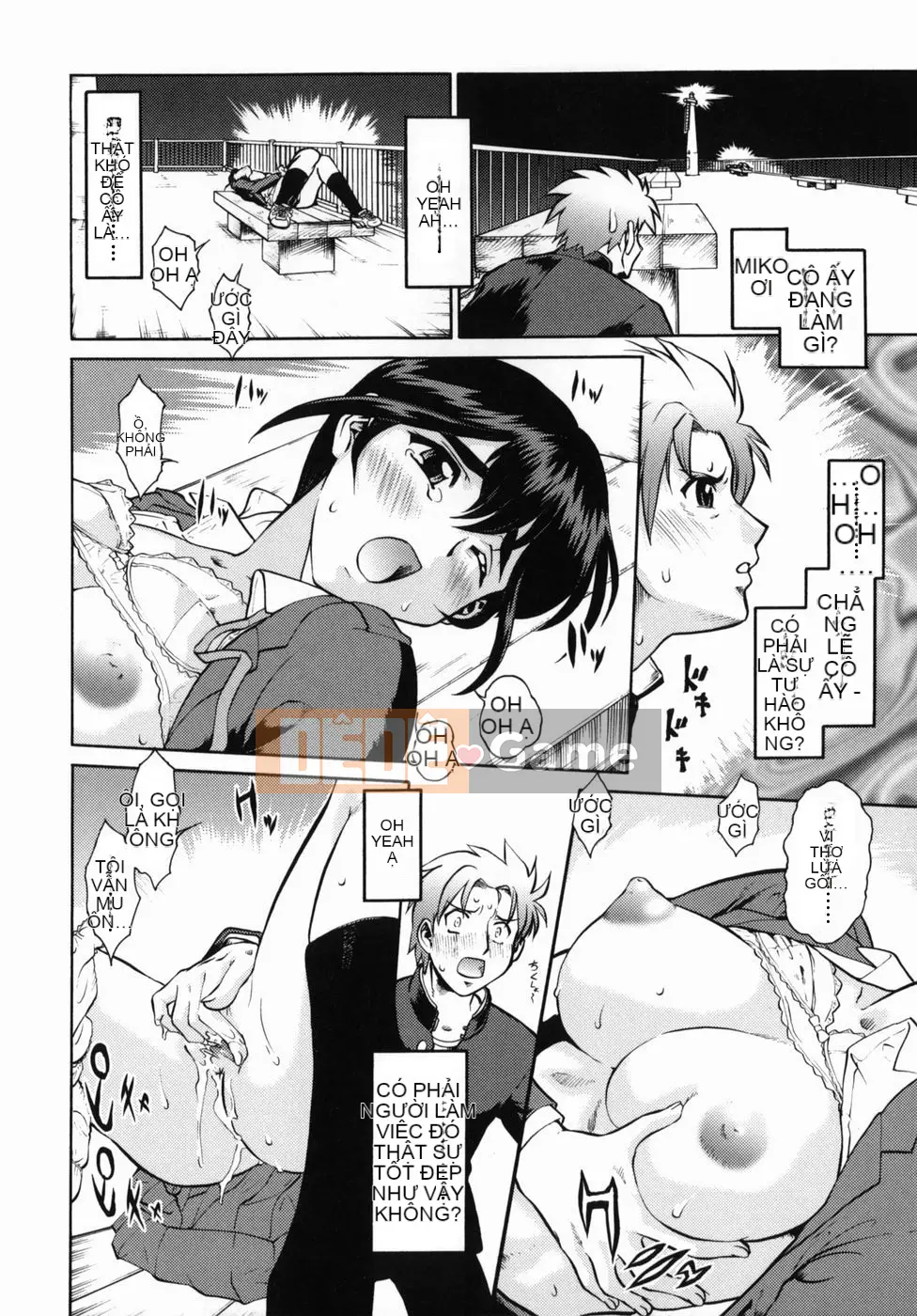 [Tsurikichi Doumei (Umedama Nabu)] Chiến dịch Daisakusen DS9 [Đã kiểm duyệt]