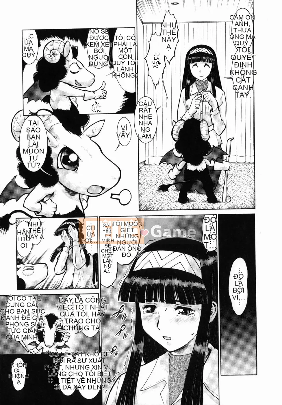 [Tsurikichi Doumei (Umedama Nabu)] Chiến dịch Daisakusen DS9 [Đã kiểm duyệt]