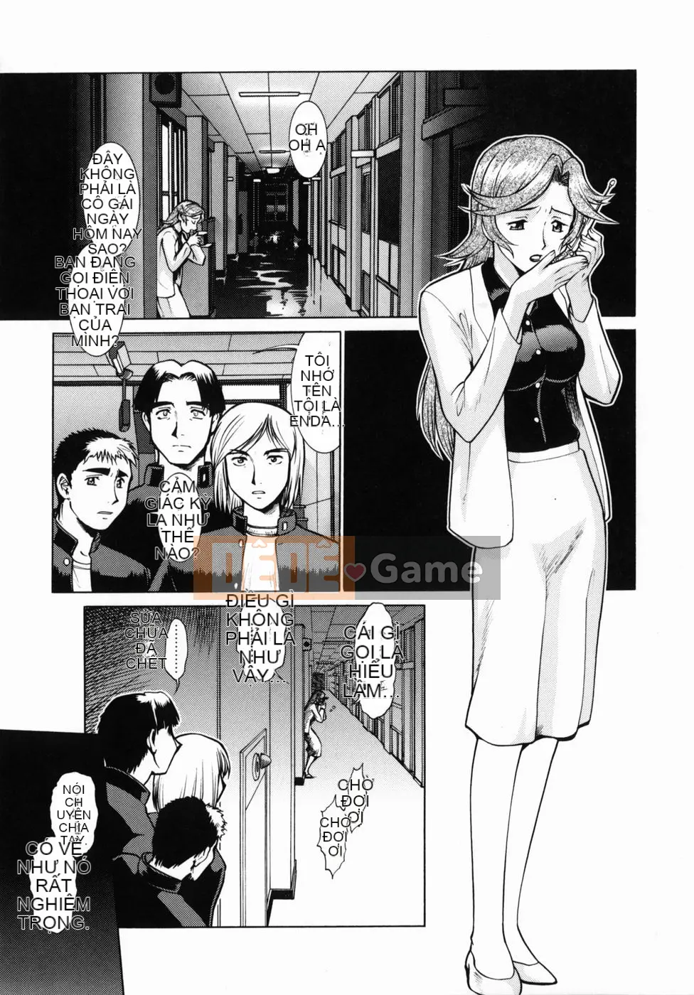 [Tsurikichi Doumei (Umedama Nabu)] Chiến dịch Daisakusen DS9 [Đã kiểm duyệt]