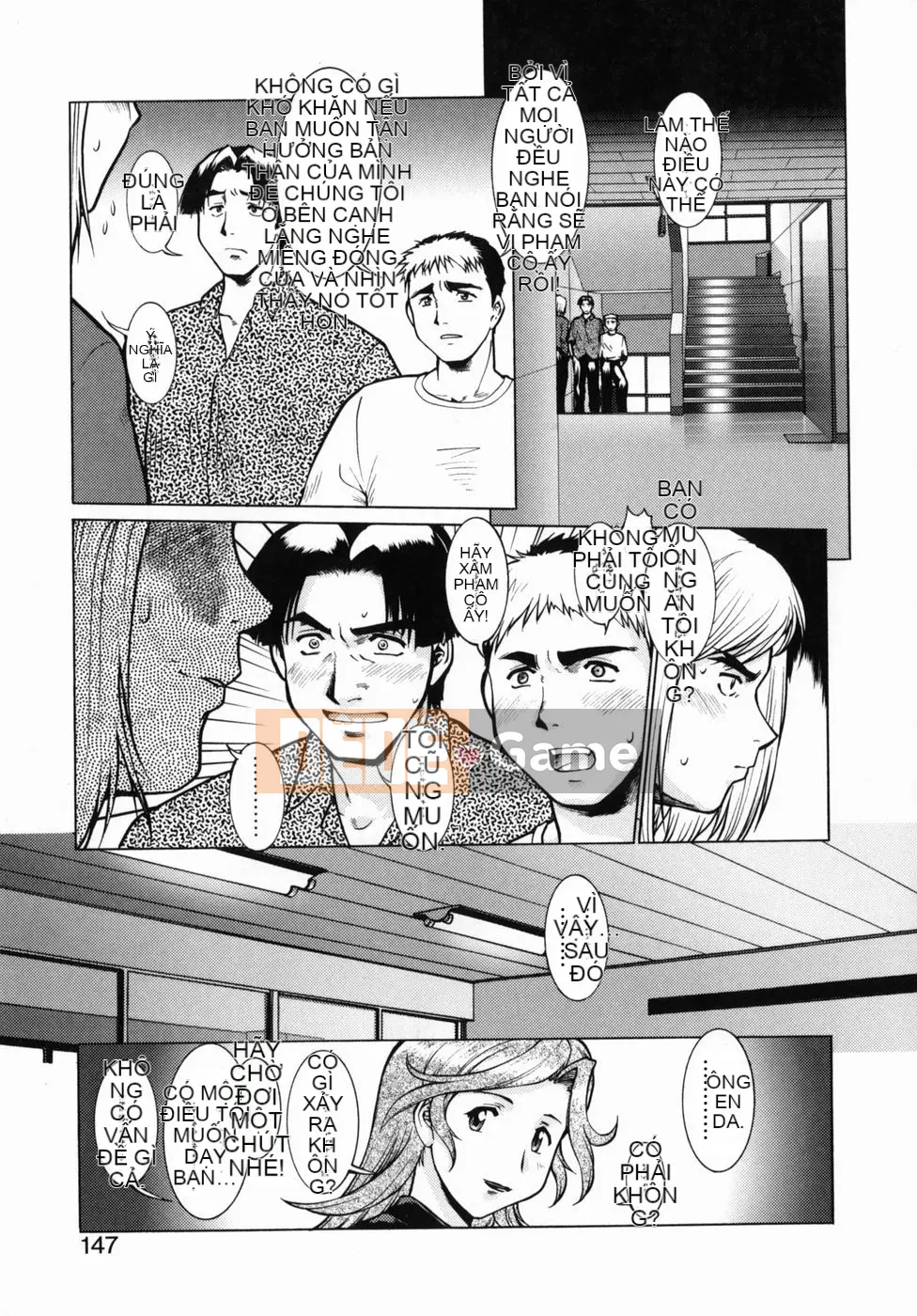 [Tsurikichi Doumei (Umedama Nabu)] Chiến dịch Daisakusen DS9 [Đã kiểm duyệt]