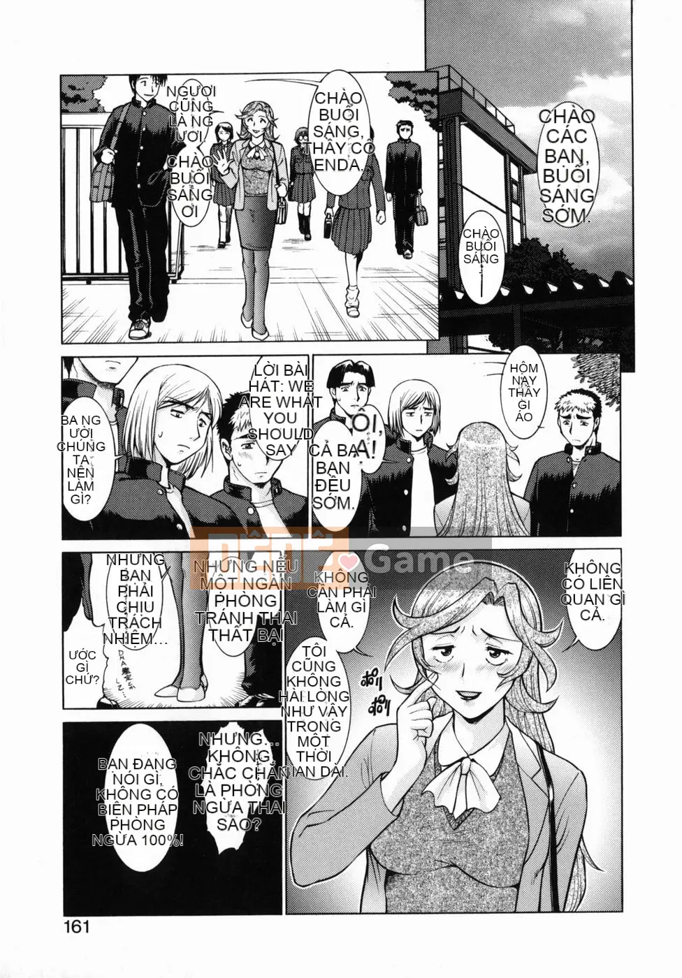 [Tsurikichi Doumei (Umedama Nabu)] Chiến dịch Daisakusen DS9 [Đã kiểm duyệt]