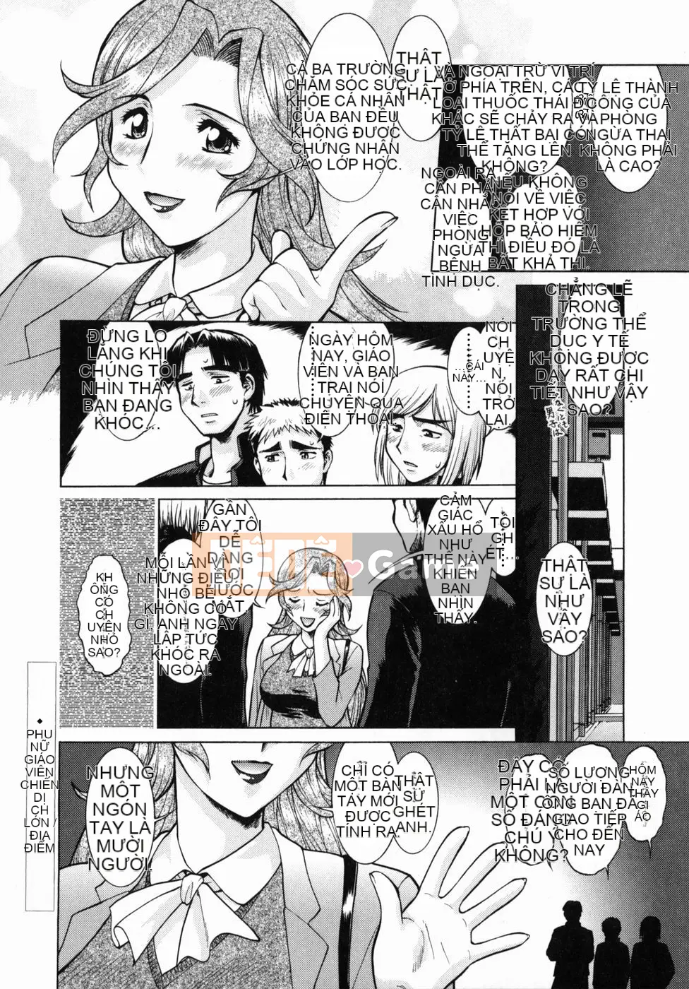 [Tsurikichi Doumei (Umedama Nabu)] Chiến dịch Daisakusen DS9 [Đã kiểm duyệt]