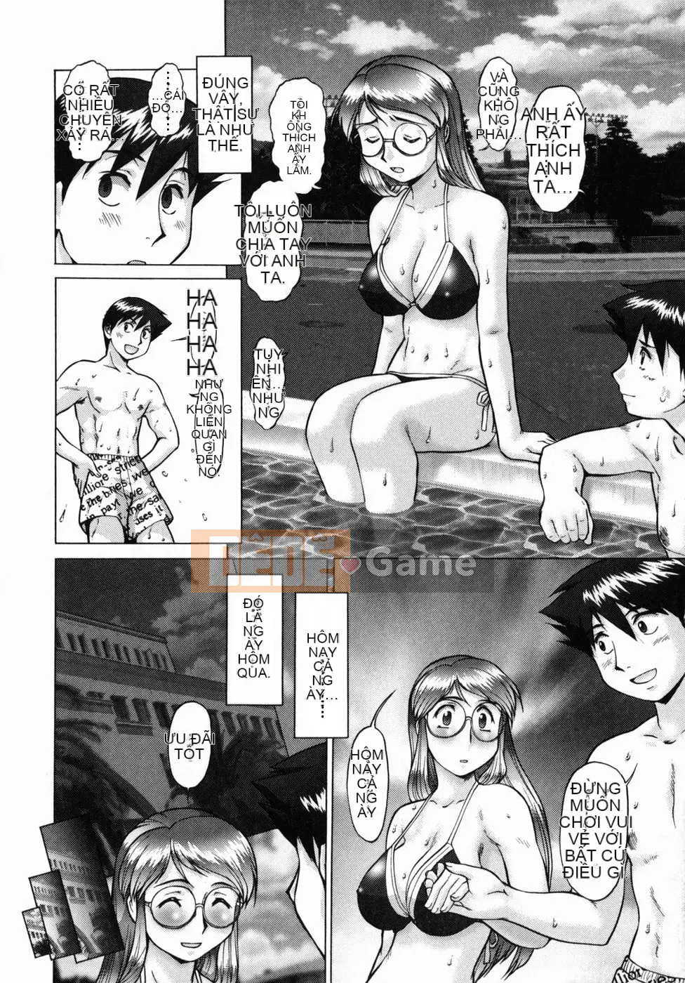 [Tsurikichi Doumei (Umedama Nabu)] Chiến dịch Daisakusen DS9 [Đã kiểm duyệt]