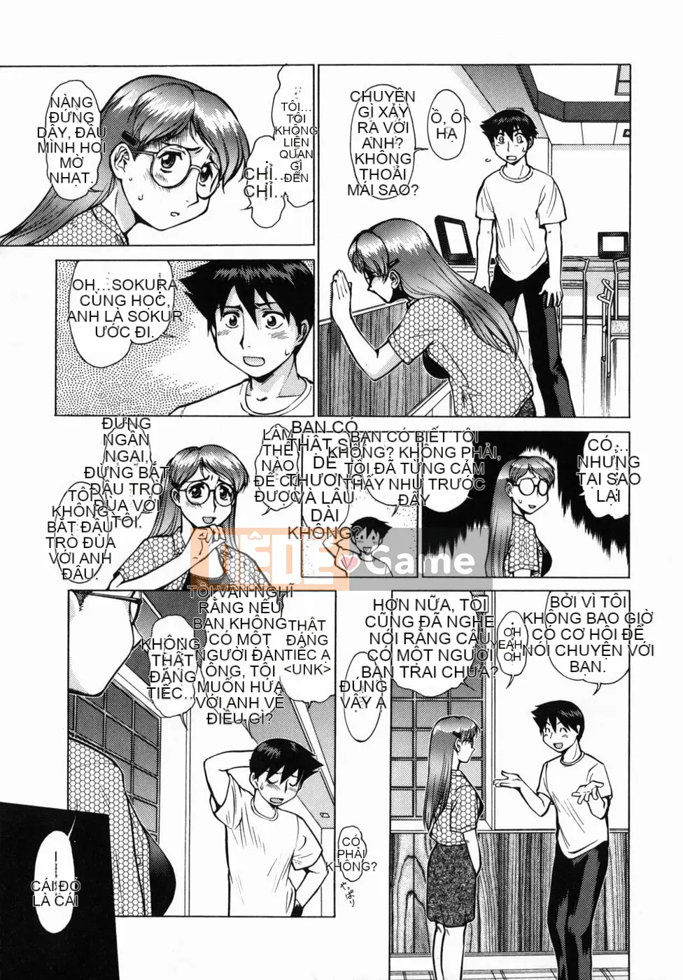 [Tsurikichi Doumei (Umedama Nabu)] Chiến dịch Daisakusen DS9 [Đã kiểm duyệt]