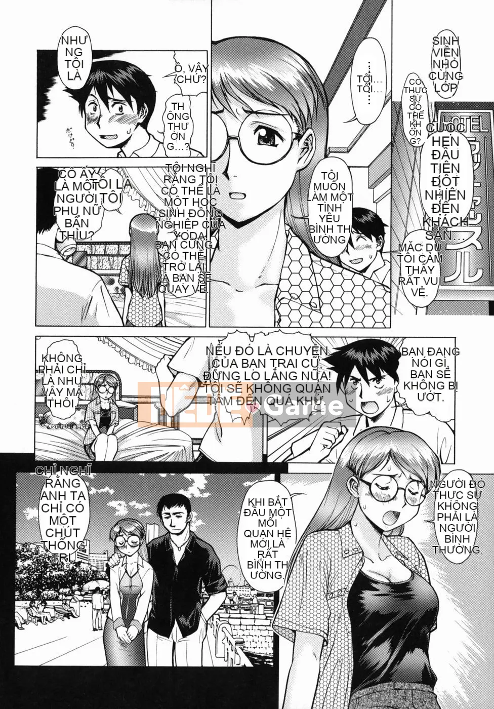 [Tsurikichi Doumei (Umedama Nabu)] Chiến dịch Daisakusen DS9 [Đã kiểm duyệt]