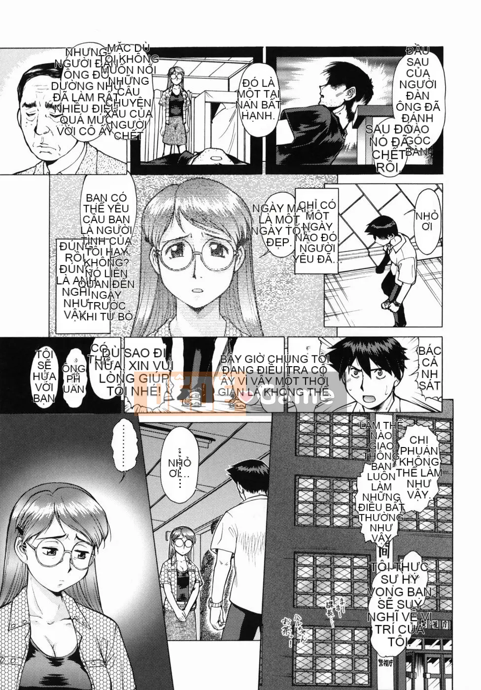 [Tsurikichi Doumei (Umedama Nabu)] Chiến dịch Daisakusen DS9 [Đã kiểm duyệt]