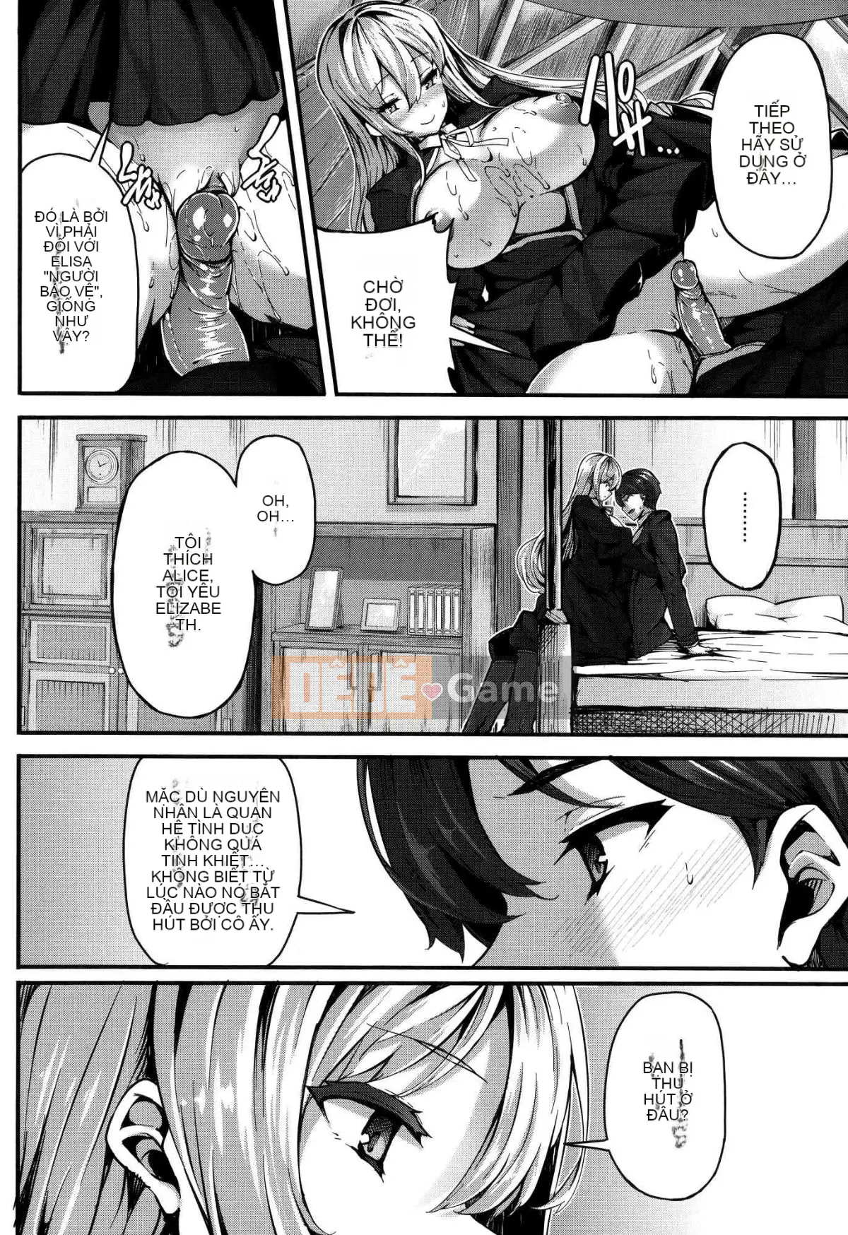 [LAMINARIA (Shiokonbu)] Cuồng tín + Phần thưởng Mitsuwa + Phần thưởng giới hạn thời gian DMM [Đã kiểm duyệt]