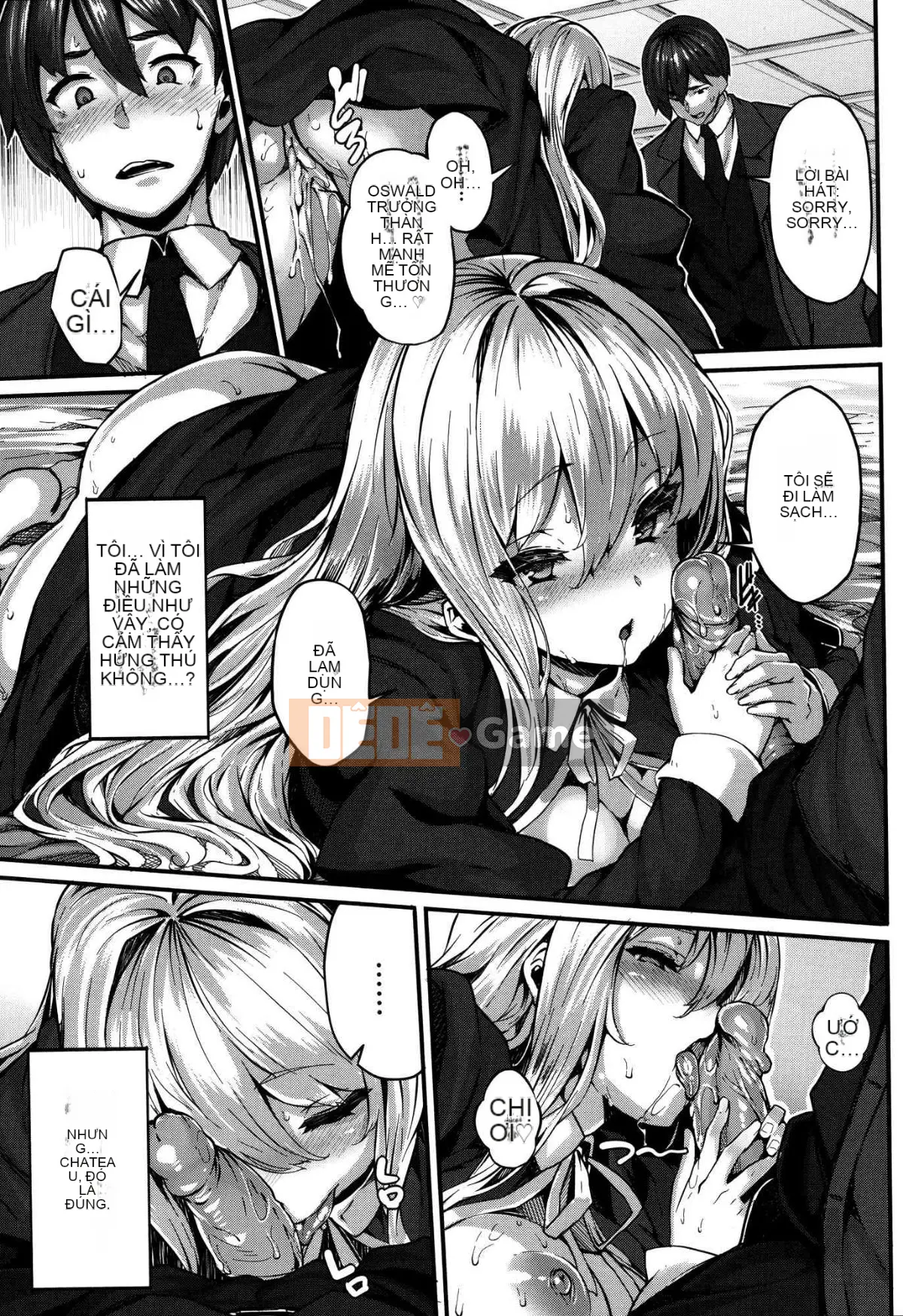 [LAMINARIA (Shiokonbu)] Cuồng tín + Phần thưởng Mitsuwa + Phần thưởng giới hạn thời gian DMM [Đã kiểm duyệt]