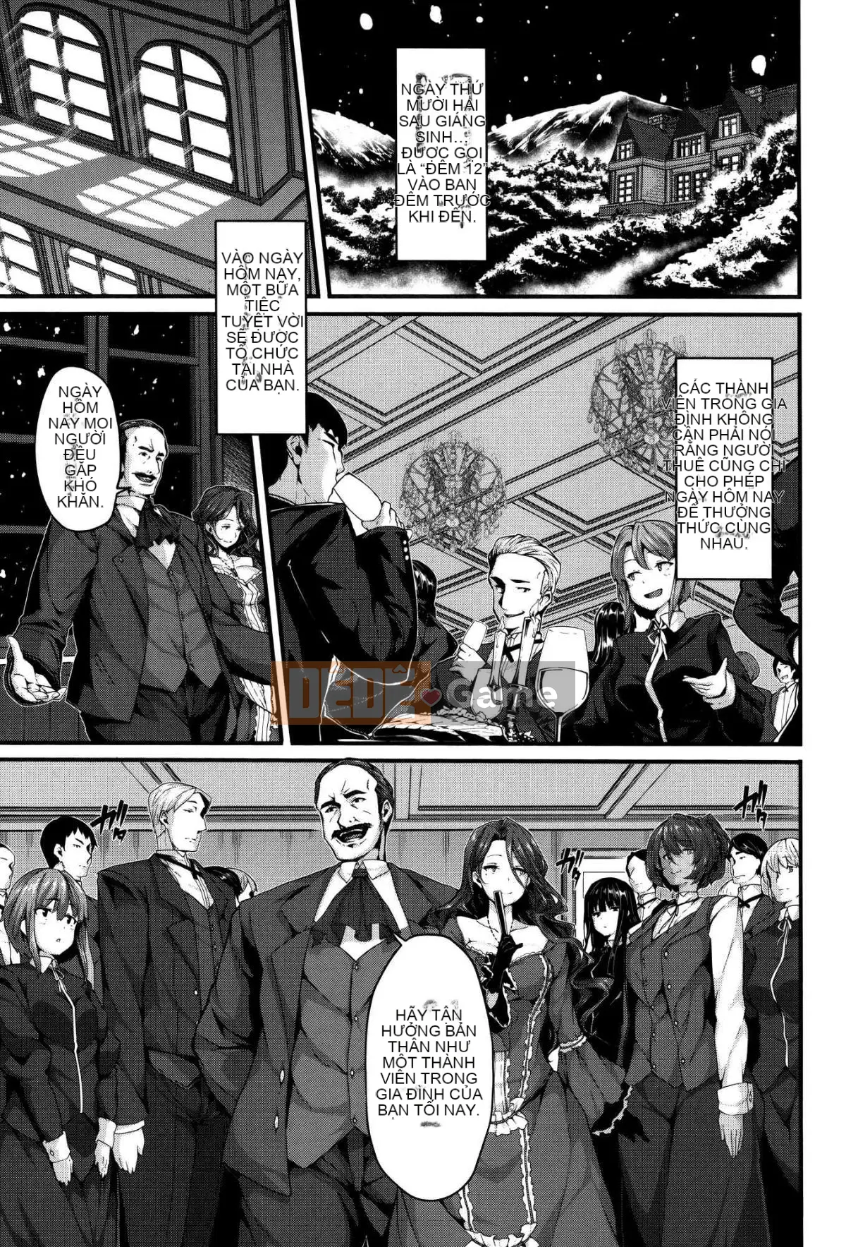 [LAMINARIA (Shiokonbu)] Cuồng tín + Phần thưởng Mitsuwa + Phần thưởng giới hạn thời gian DMM [Đã kiểm duyệt]