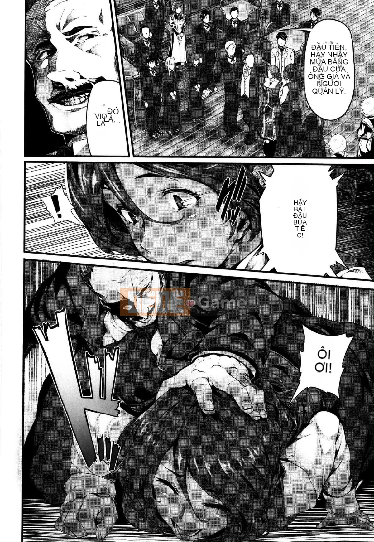 [LAMINARIA (Shiokonbu)] Cuồng tín + Phần thưởng Mitsuwa + Phần thưởng giới hạn thời gian DMM [Đã kiểm duyệt]