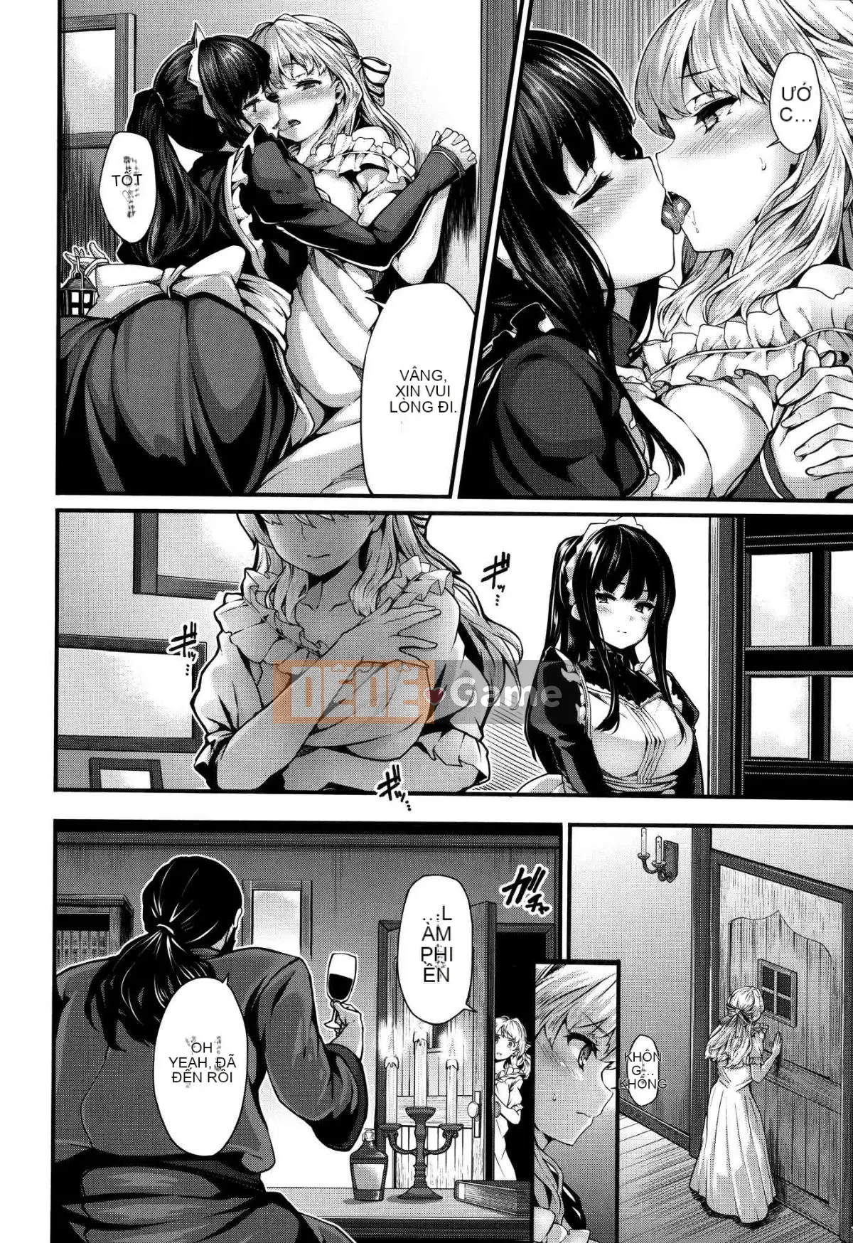 [LAMINARIA (Shiokonbu)] Cuồng tín + Phần thưởng Mitsuwa + Phần thưởng giới hạn thời gian DMM [Đã kiểm duyệt]