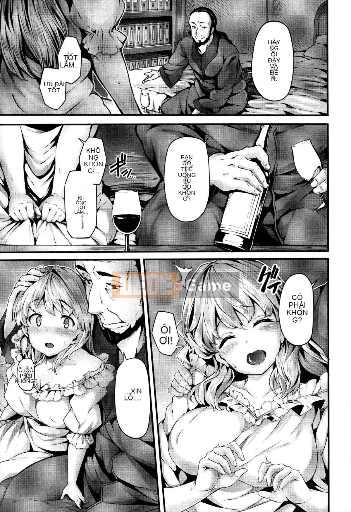 [LAMINARIA (Shiokonbu)] Cuồng tín + Phần thưởng Mitsuwa + Phần thưởng giới hạn thời gian DMM [Đã kiểm duyệt]