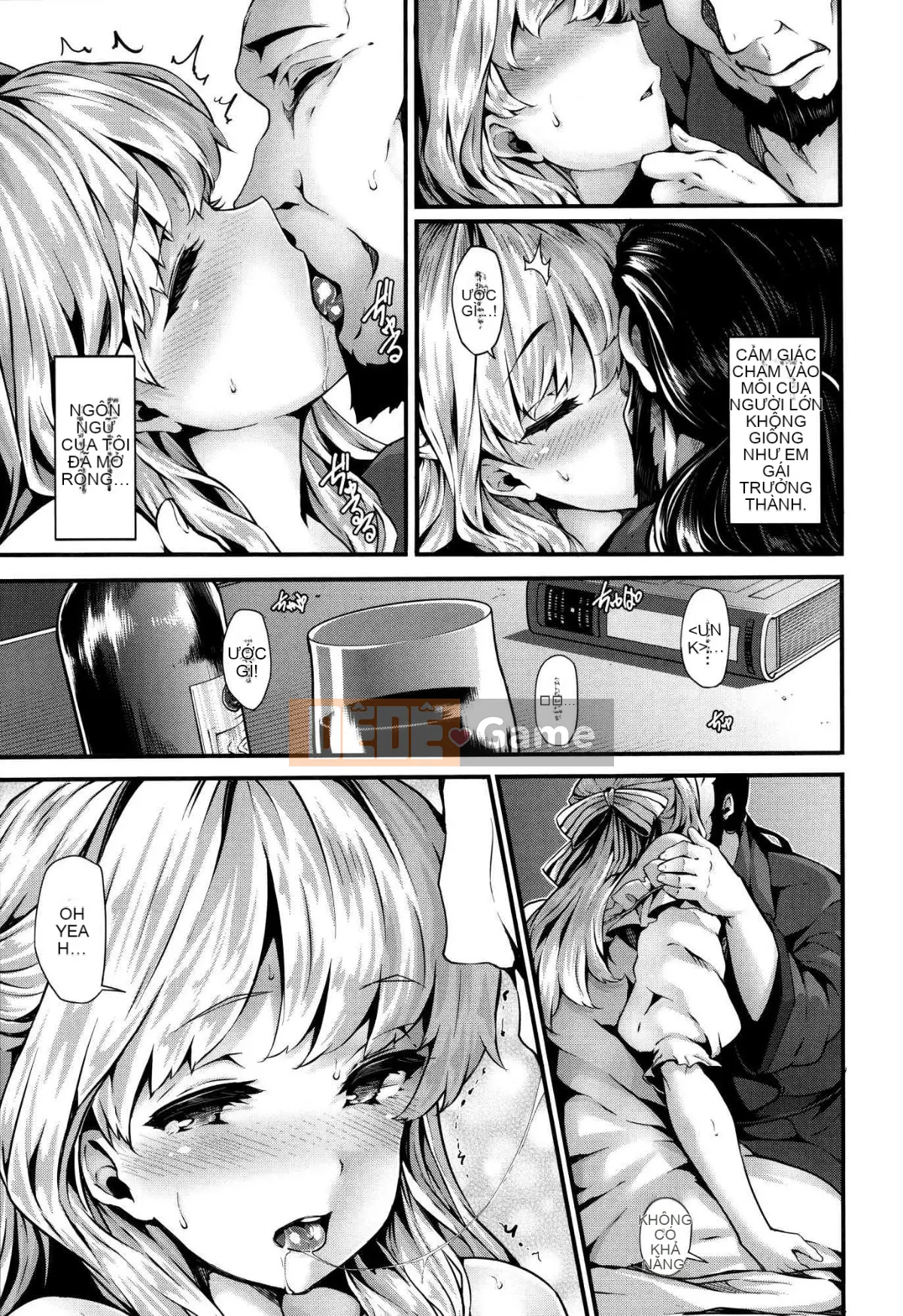 [LAMINARIA (Shiokonbu)] Cuồng tín + Phần thưởng Mitsuwa + Phần thưởng giới hạn thời gian DMM [Đã kiểm duyệt]