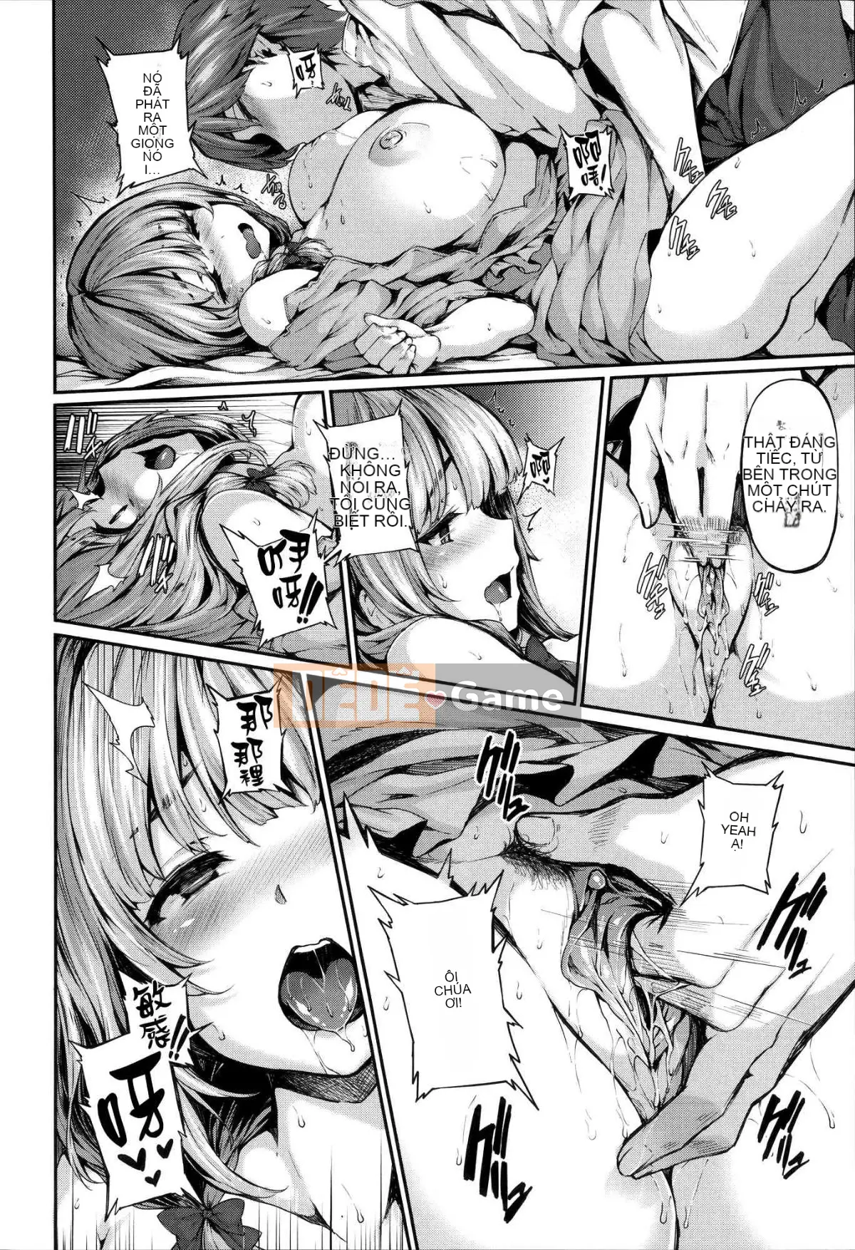 [LAMINARIA (Shiokonbu)] Cuồng tín + Phần thưởng Mitsuwa + Phần thưởng giới hạn thời gian DMM [Đã kiểm duyệt]