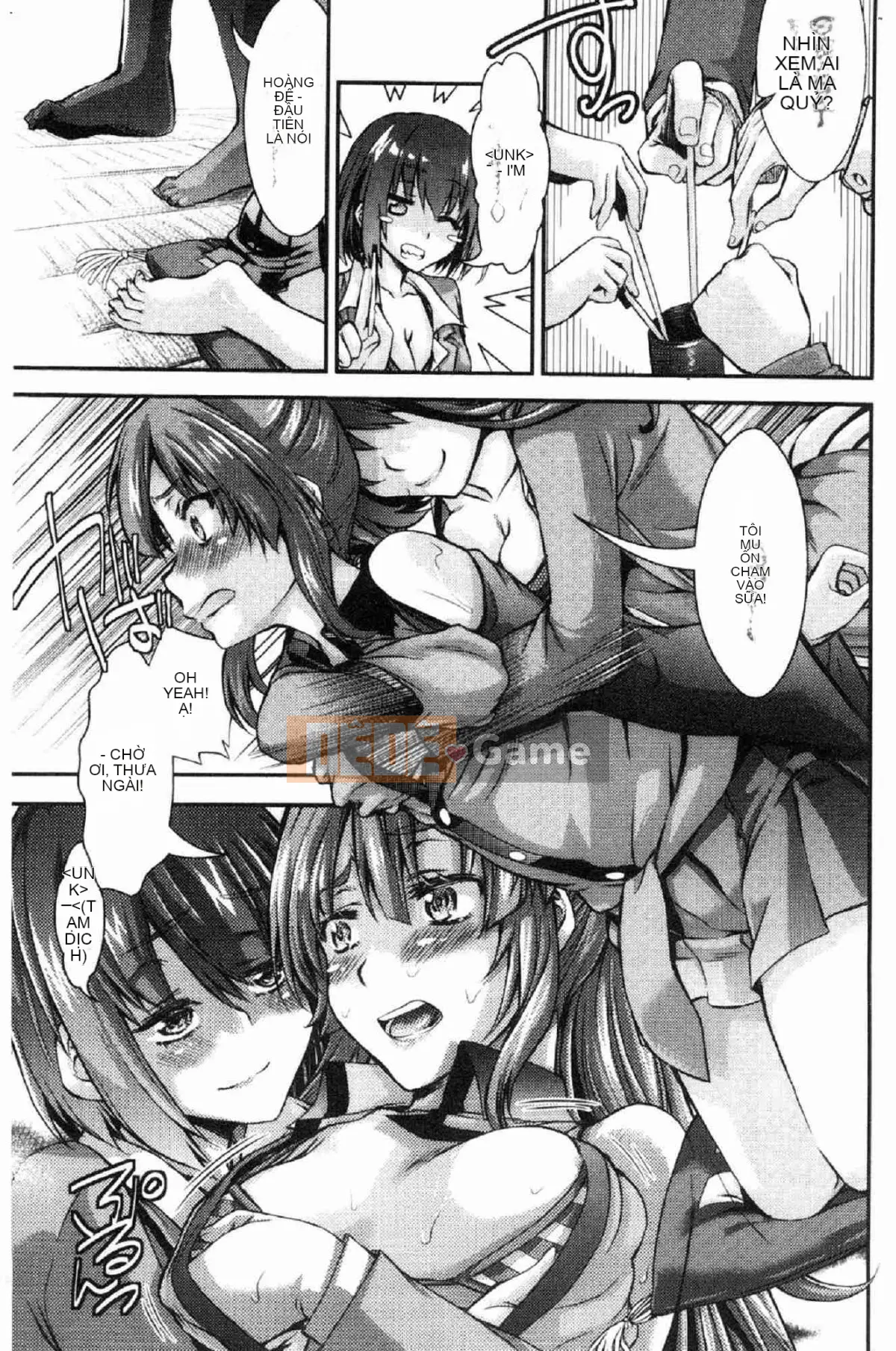 [Kazeteki Koubou][Fujikawa Satoshi] Thiếu nữ sa ngã Thiếu nữ sa ngã