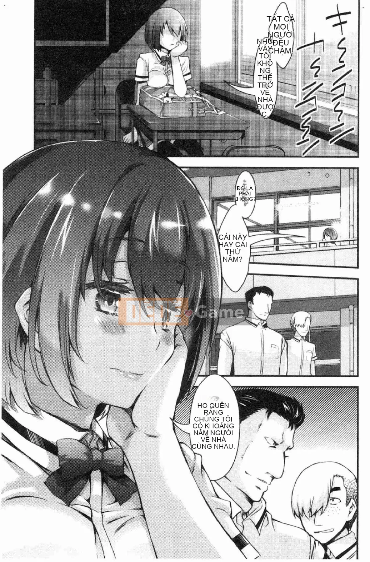 [Kazeteki Koubou][Fujikawa Satoshi] Thiếu nữ sa ngã Thiếu nữ sa ngã