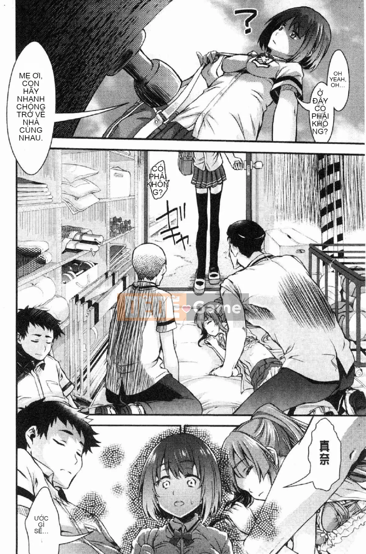 [Kazeteki Koubou][Fujikawa Satoshi] Thiếu nữ sa ngã Thiếu nữ sa ngã