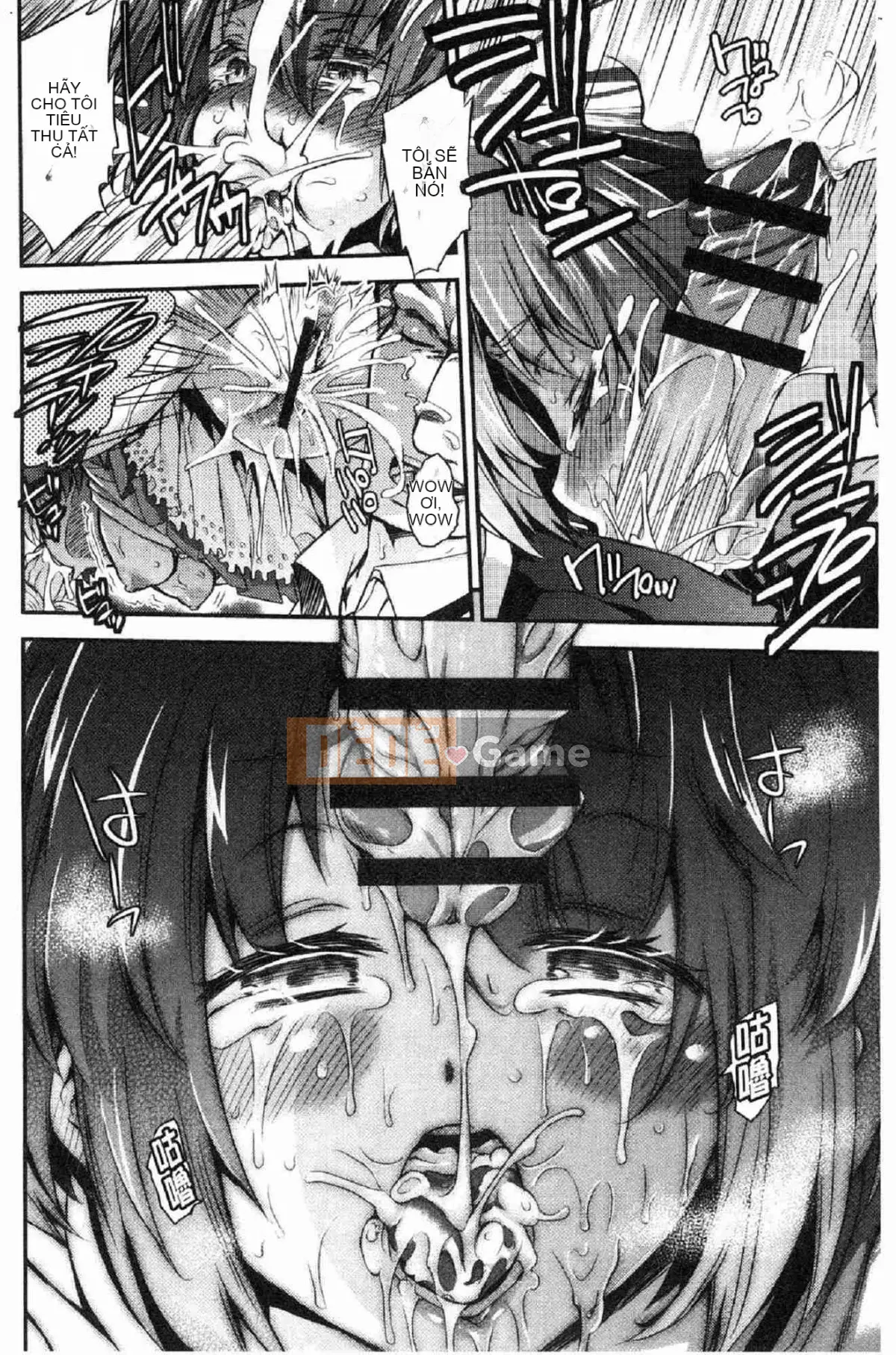 [Kazeteki Koubou][Fujikawa Satoshi] Thiếu nữ sa ngã Thiếu nữ sa ngã