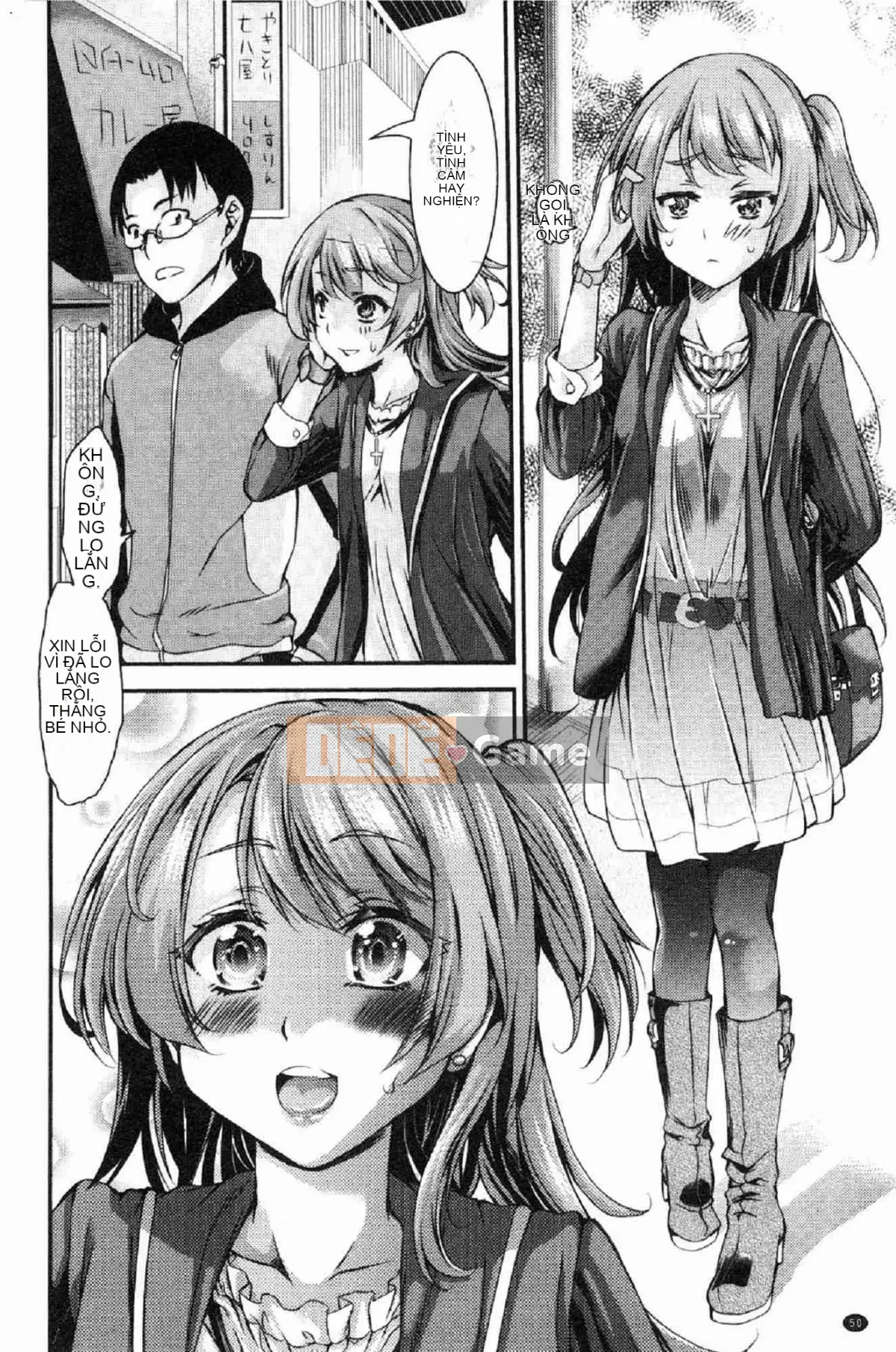 [Kazeteki Koubou][Fujikawa Satoshi] Thiếu nữ sa ngã Thiếu nữ sa ngã