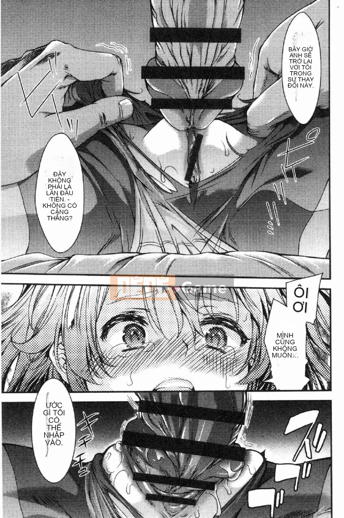 [Kazeteki Koubou][Fujikawa Satoshi] Thiếu nữ sa ngã Thiếu nữ sa ngã