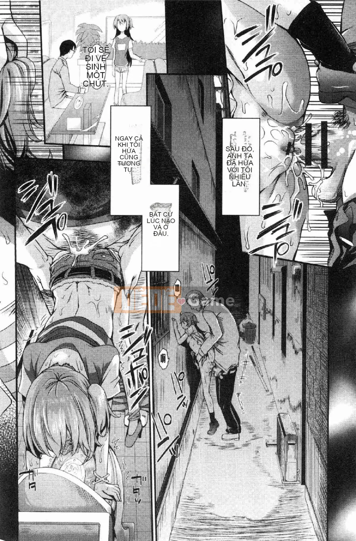 [Kazeteki Koubou][Fujikawa Satoshi] Thiếu nữ sa ngã Thiếu nữ sa ngã