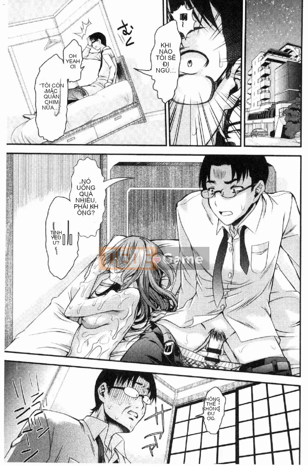 [Kazeteki Koubou][Fujikawa Satoshi] Thiếu nữ sa ngã Thiếu nữ sa ngã