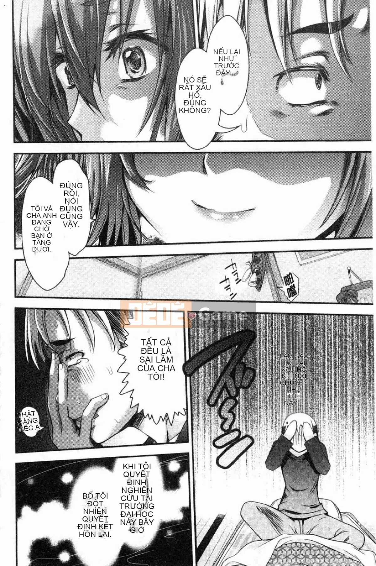 [Kazeteki Koubou][Fujikawa Satoshi] Thiếu nữ sa ngã Thiếu nữ sa ngã