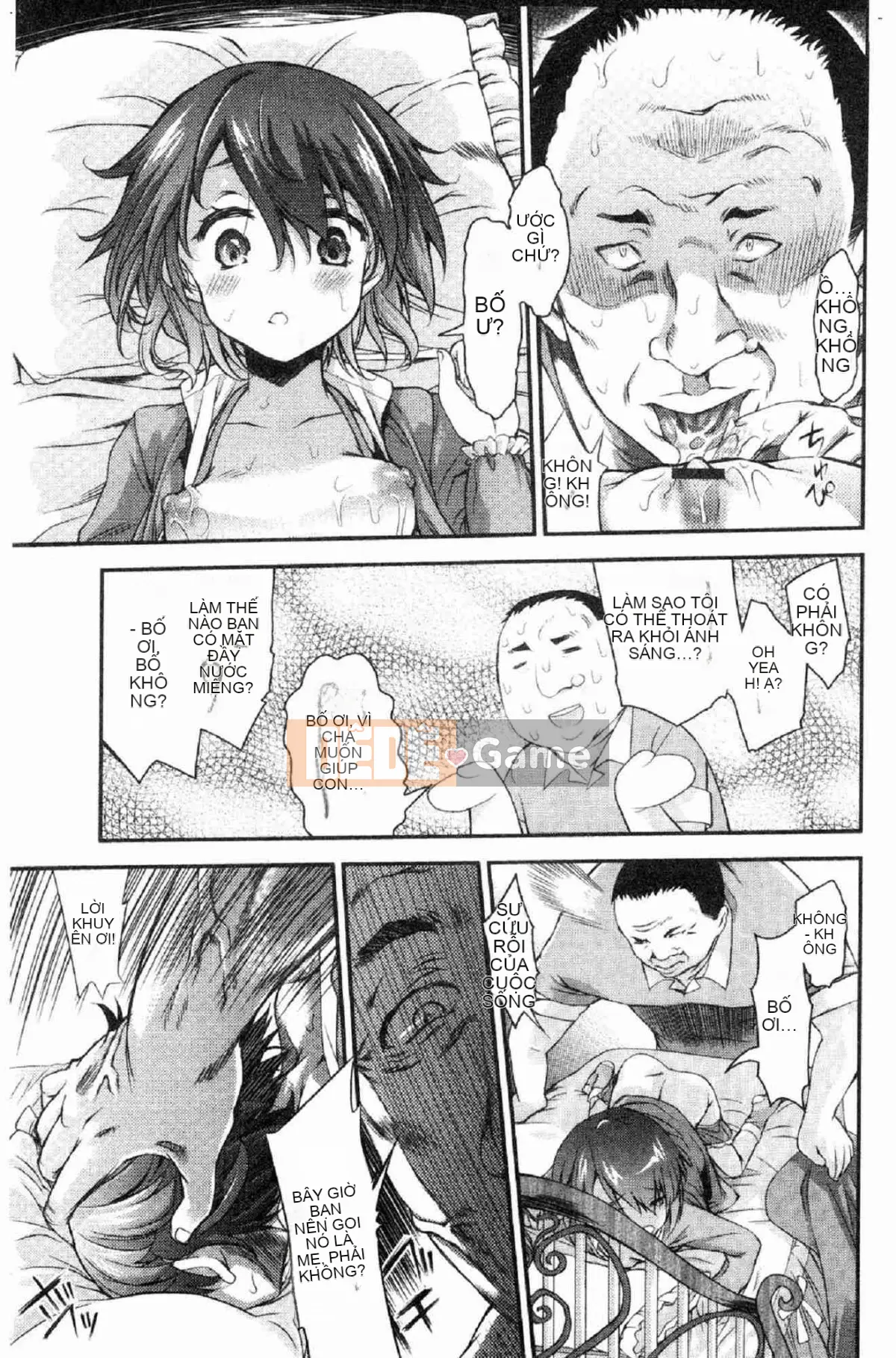 [Kazeteki Koubou][Fujikawa Satoshi] Thiếu nữ sa ngã Thiếu nữ sa ngã