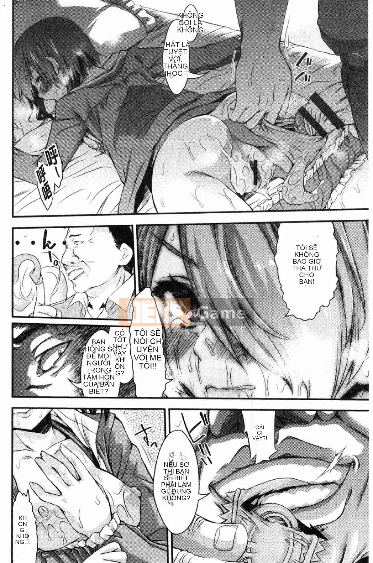 [Kazeteki Koubou][Fujikawa Satoshi] Thiếu nữ sa ngã Thiếu nữ sa ngã