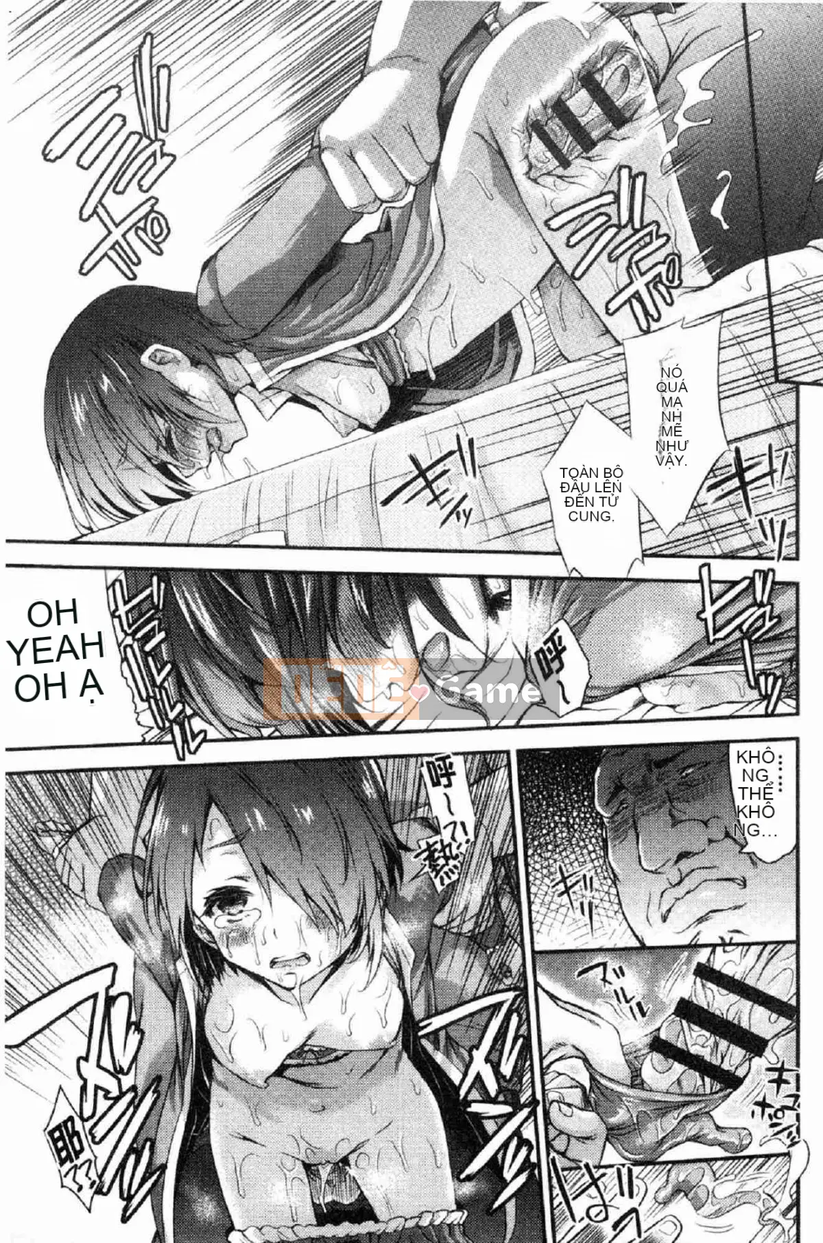 [Kazeteki Koubou][Fujikawa Satoshi] Thiếu nữ sa ngã Thiếu nữ sa ngã