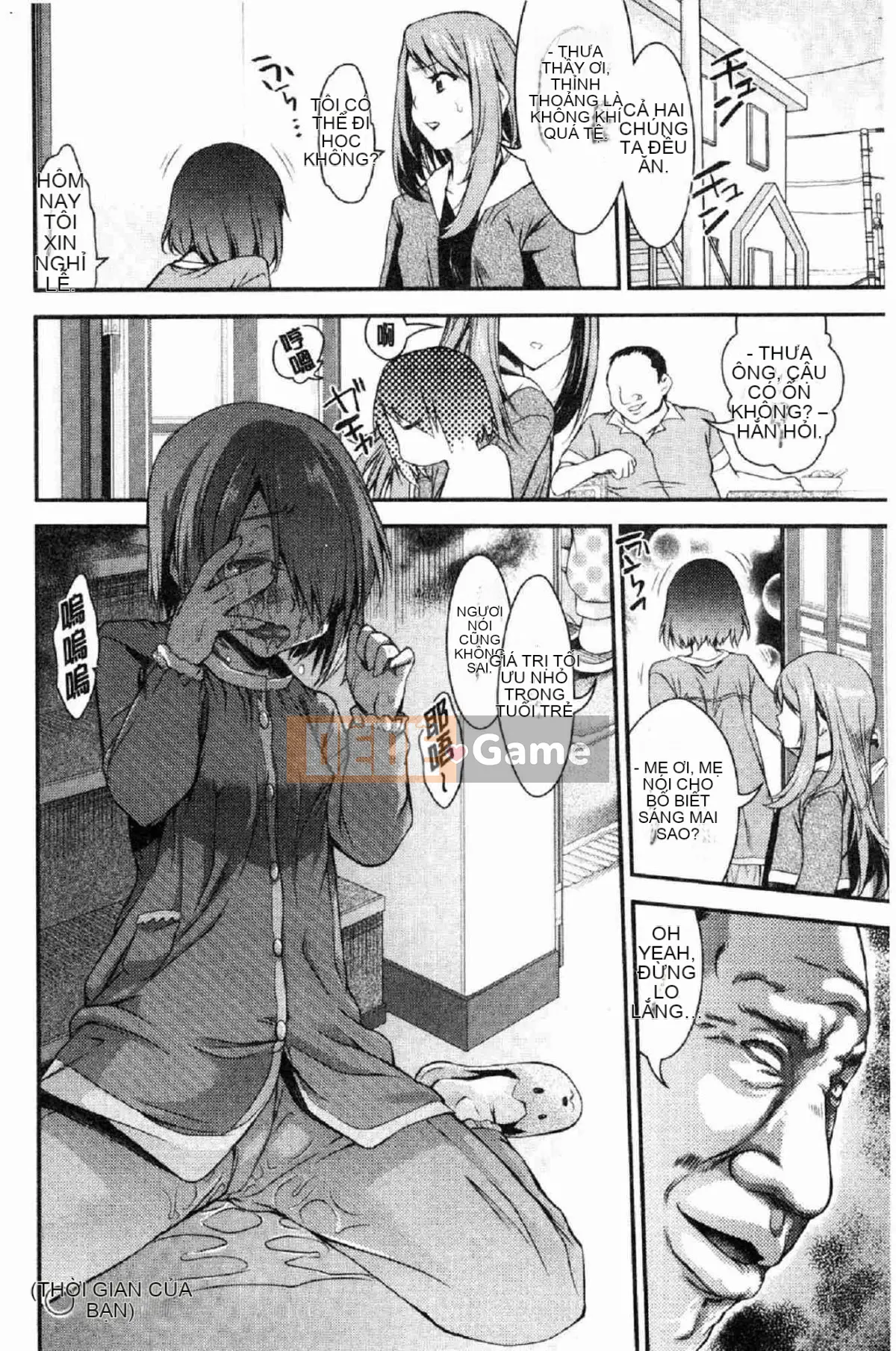 [Kazeteki Koubou][Fujikawa Satoshi] Thiếu nữ sa ngã Thiếu nữ sa ngã