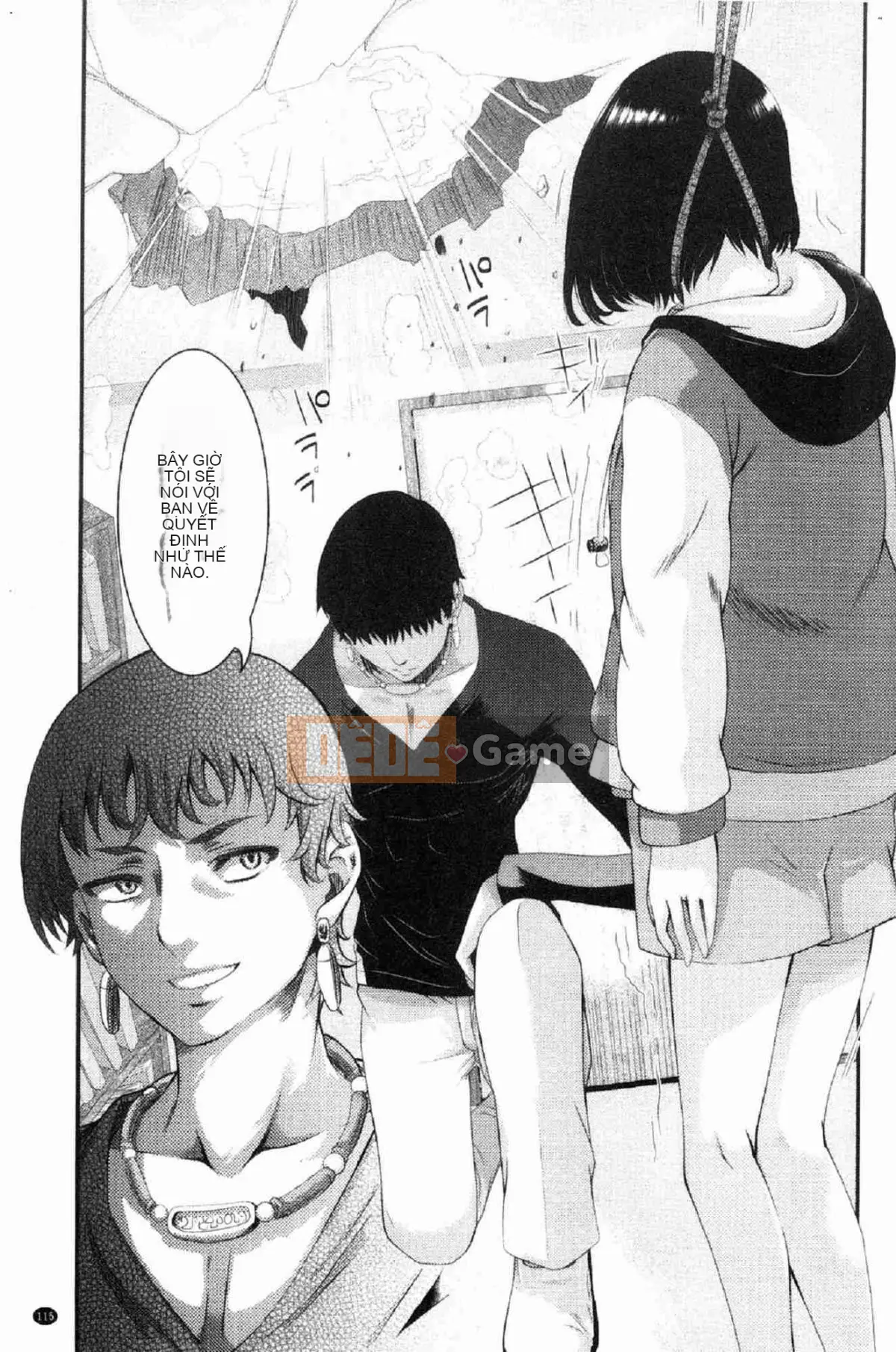 [Kazeteki Koubou][Fujikawa Satoshi] Thiếu nữ sa ngã Thiếu nữ sa ngã