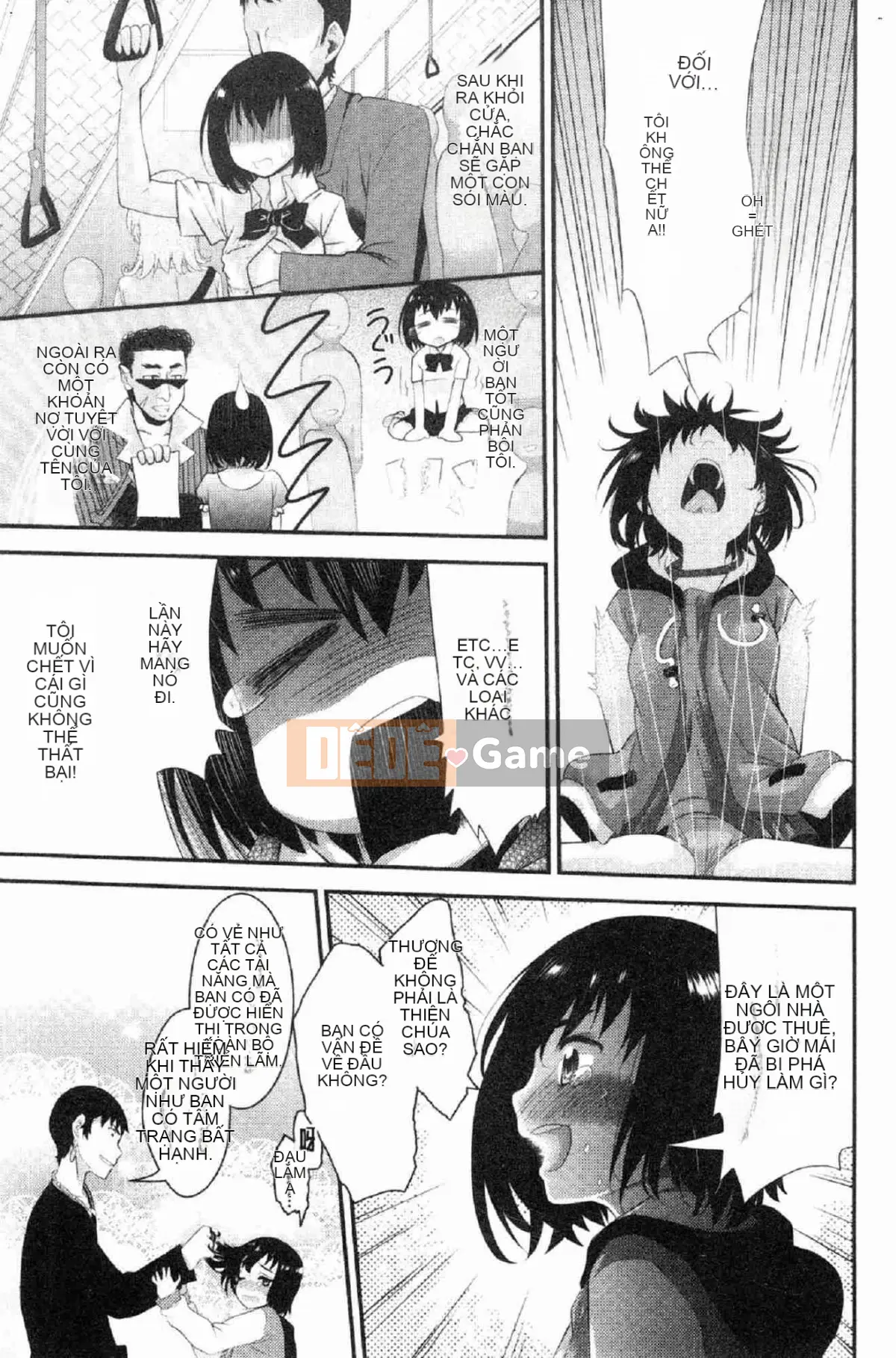 [Kazeteki Koubou][Fujikawa Satoshi] Thiếu nữ sa ngã Thiếu nữ sa ngã