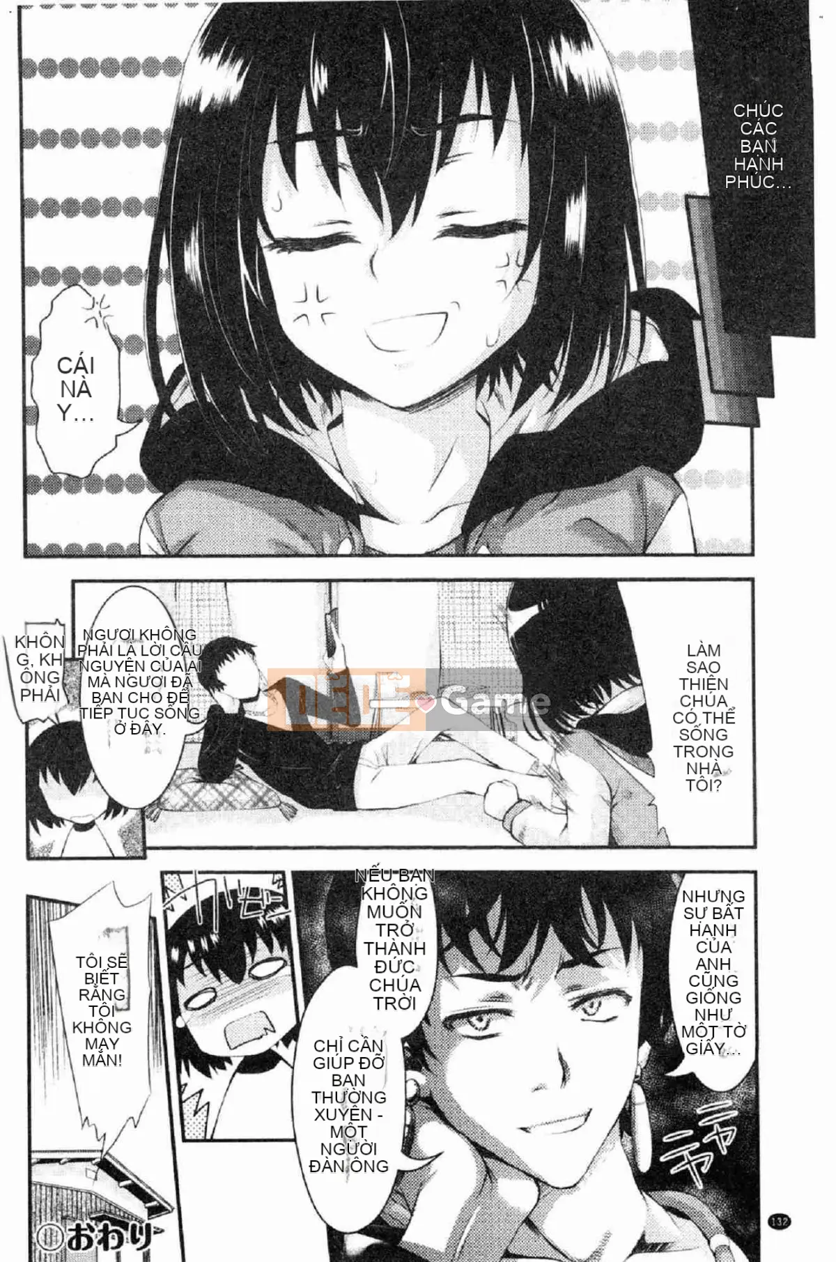 [Kazeteki Koubou][Fujikawa Satoshi] Thiếu nữ sa ngã Thiếu nữ sa ngã