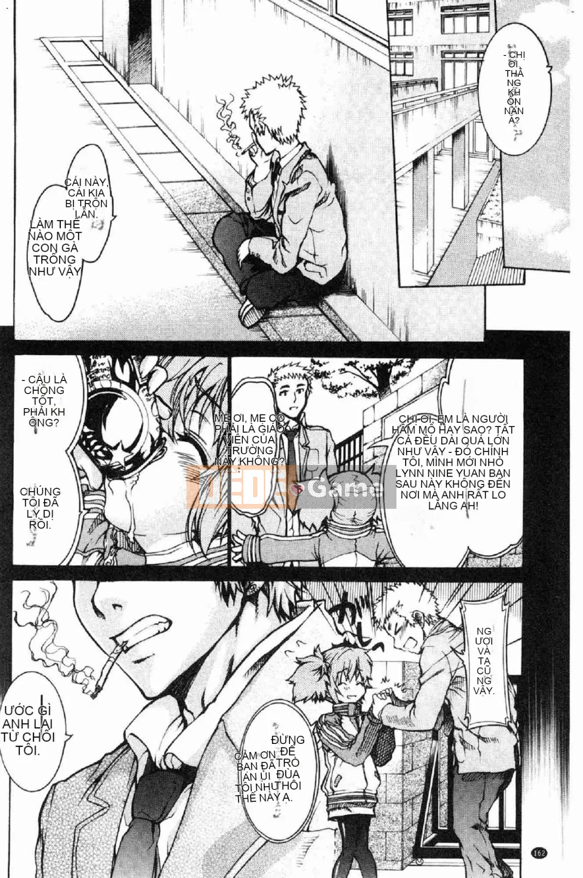 [Kazeteki Koubou][Fujikawa Satoshi] Thiếu nữ sa ngã Thiếu nữ sa ngã