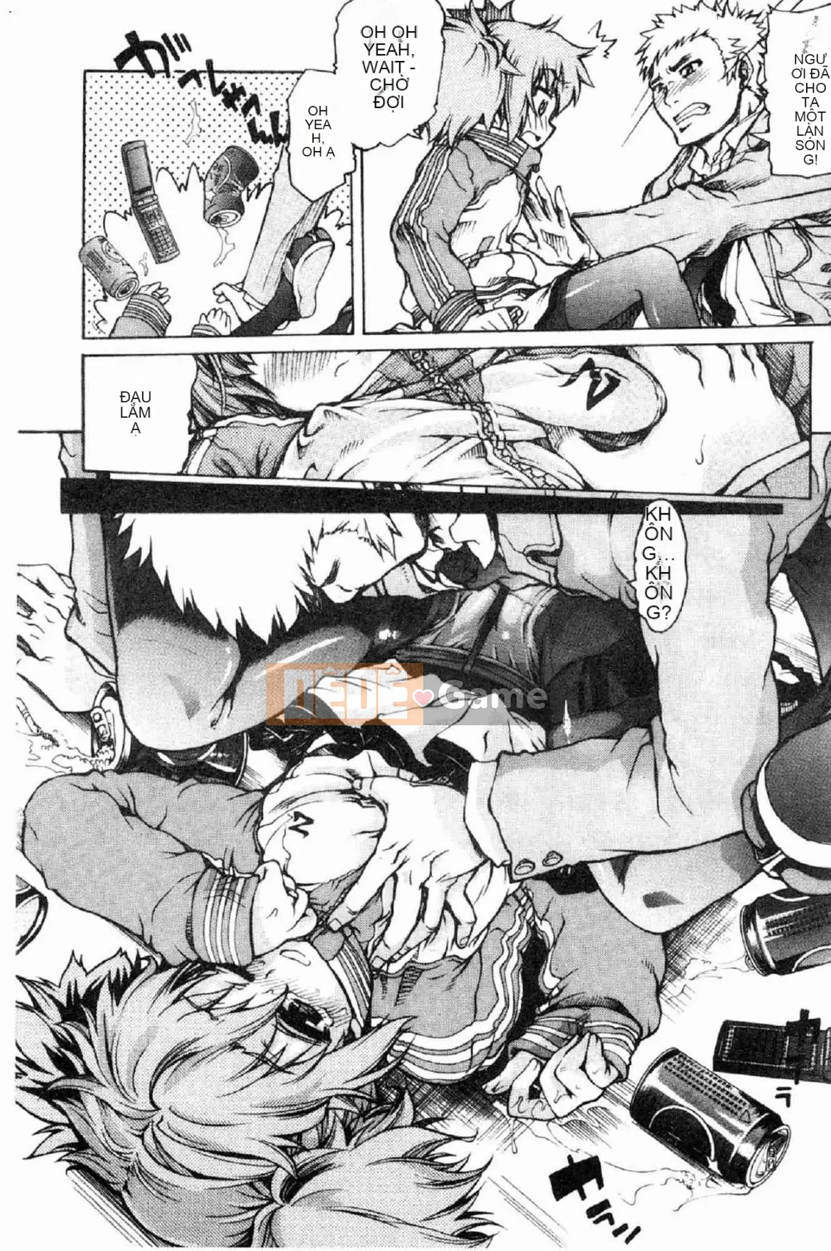 [Kazeteki Koubou][Fujikawa Satoshi] Thiếu nữ sa ngã Thiếu nữ sa ngã