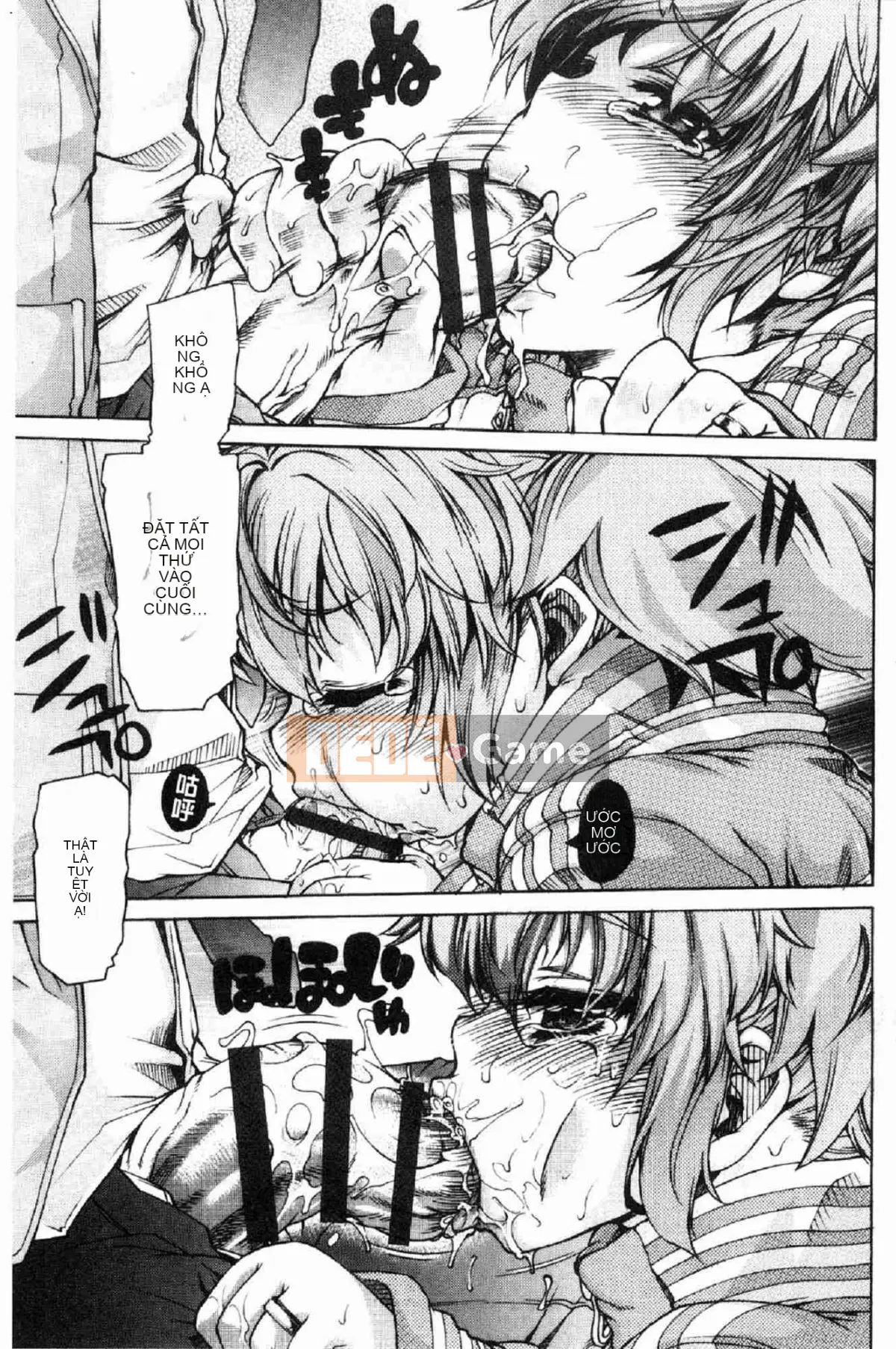 [Kazeteki Koubou][Fujikawa Satoshi] Thiếu nữ sa ngã Thiếu nữ sa ngã