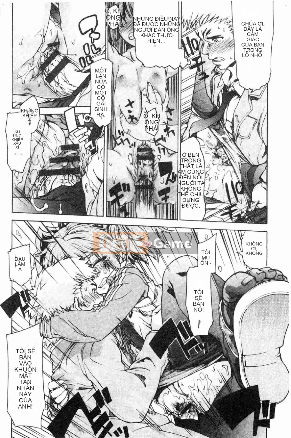 [Kazeteki Koubou][Fujikawa Satoshi] Thiếu nữ sa ngã Thiếu nữ sa ngã