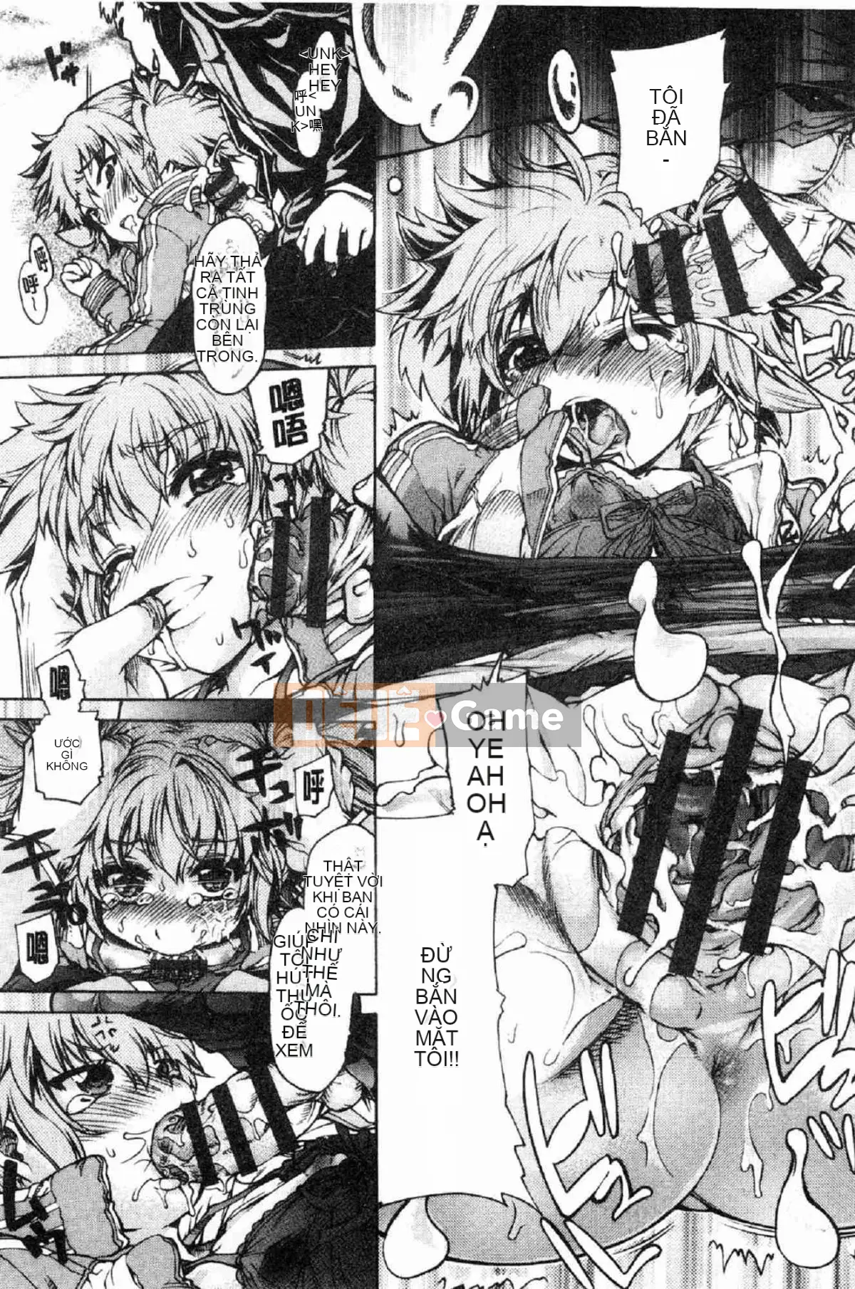 [Kazeteki Koubou][Fujikawa Satoshi] Thiếu nữ sa ngã Thiếu nữ sa ngã