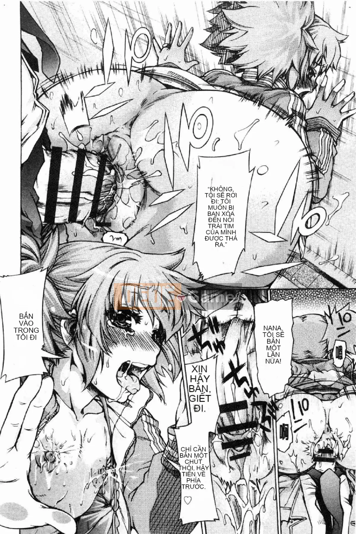 [Kazeteki Koubou][Fujikawa Satoshi] Thiếu nữ sa ngã Thiếu nữ sa ngã