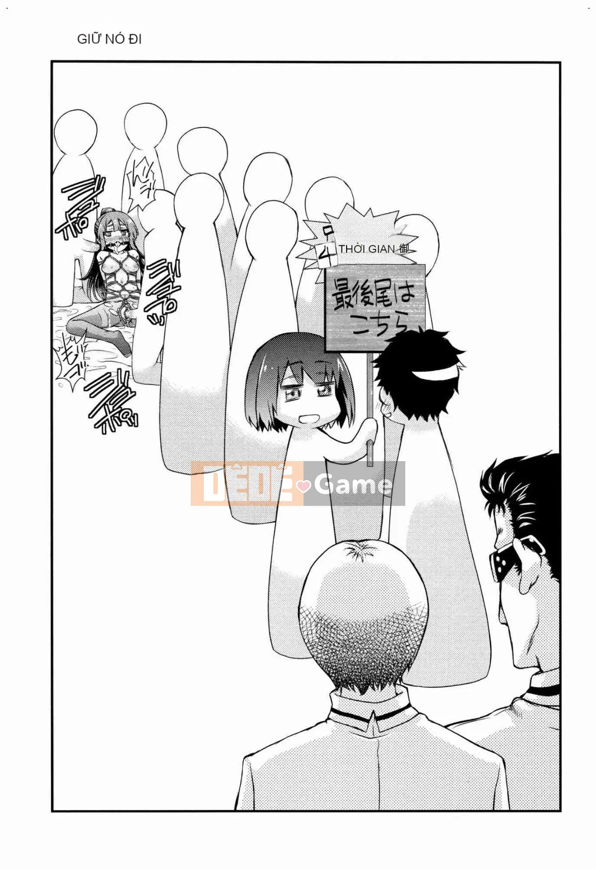 [Kazeteki Koubou][Fujikawa Satoshi] Thiếu nữ sa ngã Thiếu nữ sa ngã