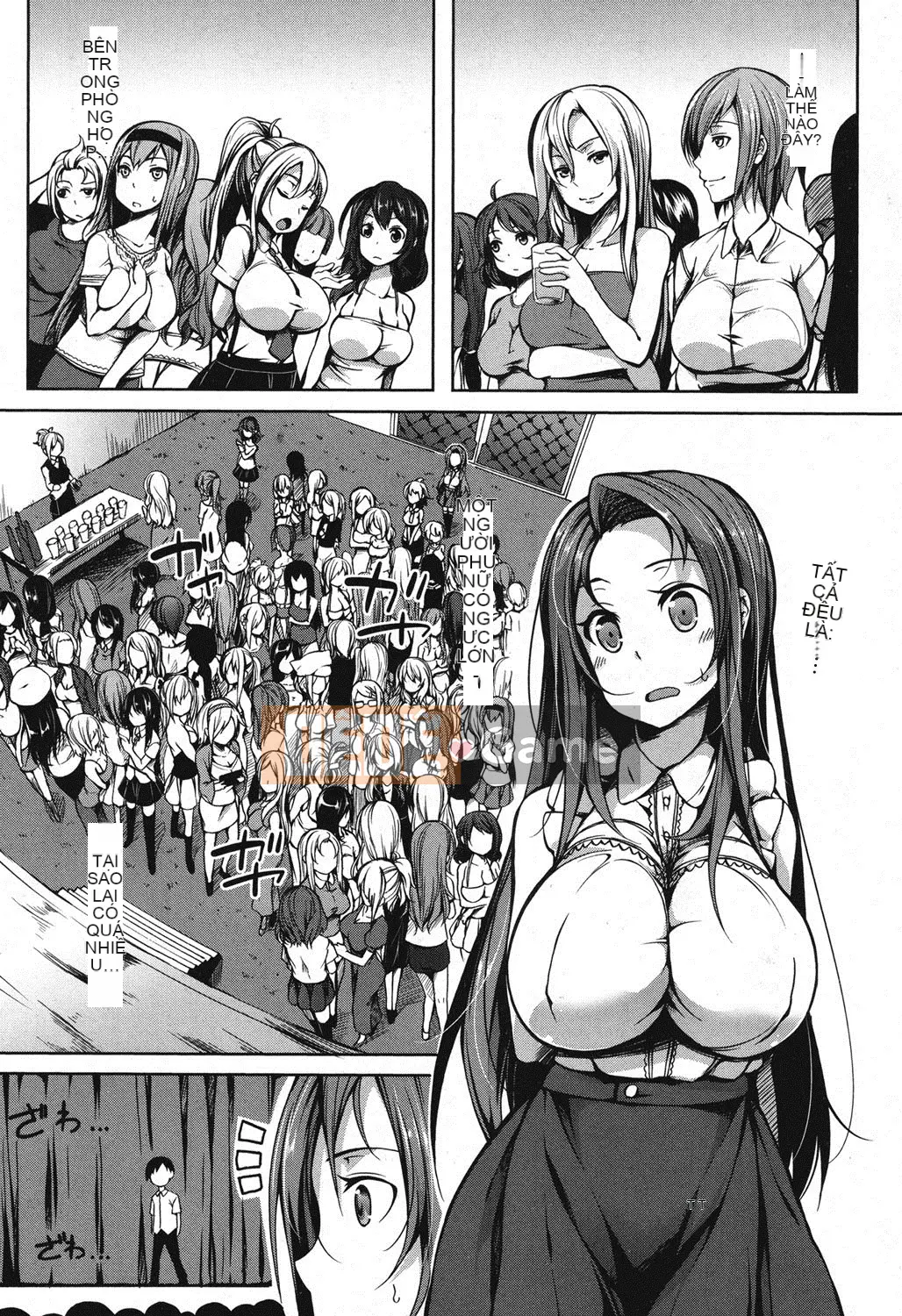 [Vua tàn bạo của các cặp đôi Trung Quốc][Momiyama] Bậc thầy Paidol!